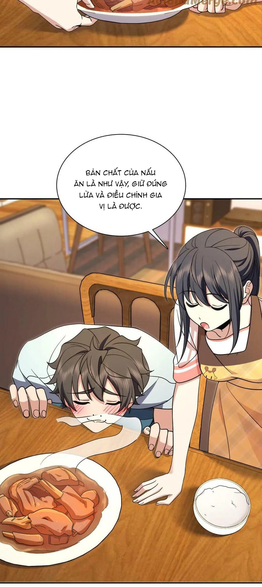 Bà Xã Nhà Tôi Đến Từ Ngàn Năm Trước Chapter 172 - 16