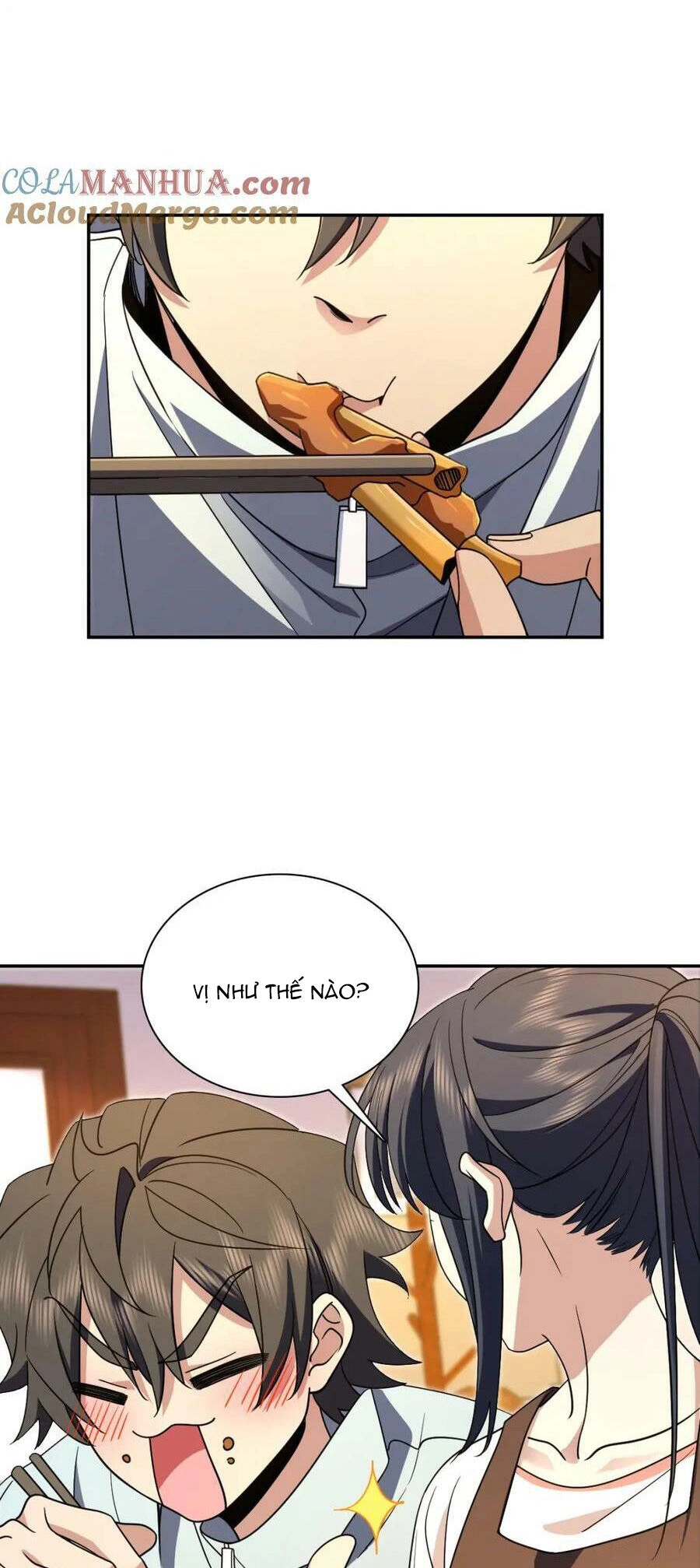 Bà Xã Nhà Tôi Đến Từ Ngàn Năm Trước Chapter 172 - 17