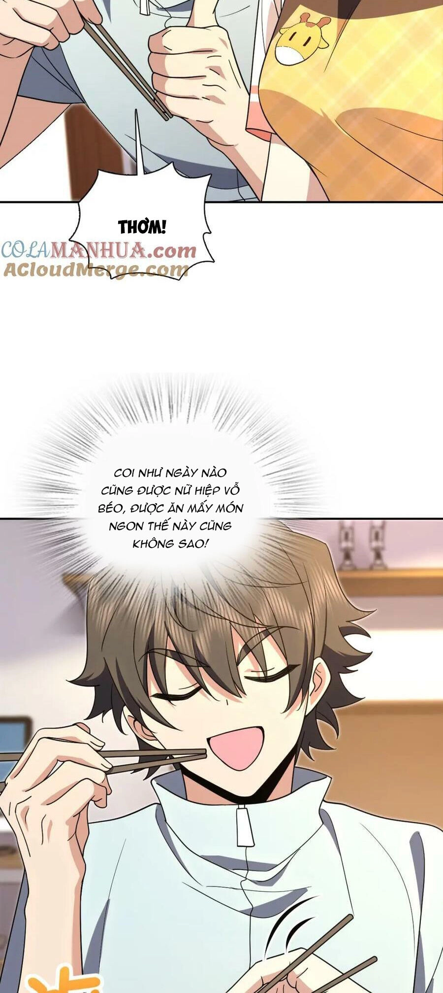 Bà Xã Nhà Tôi Đến Từ Ngàn Năm Trước Chapter 172 - 18