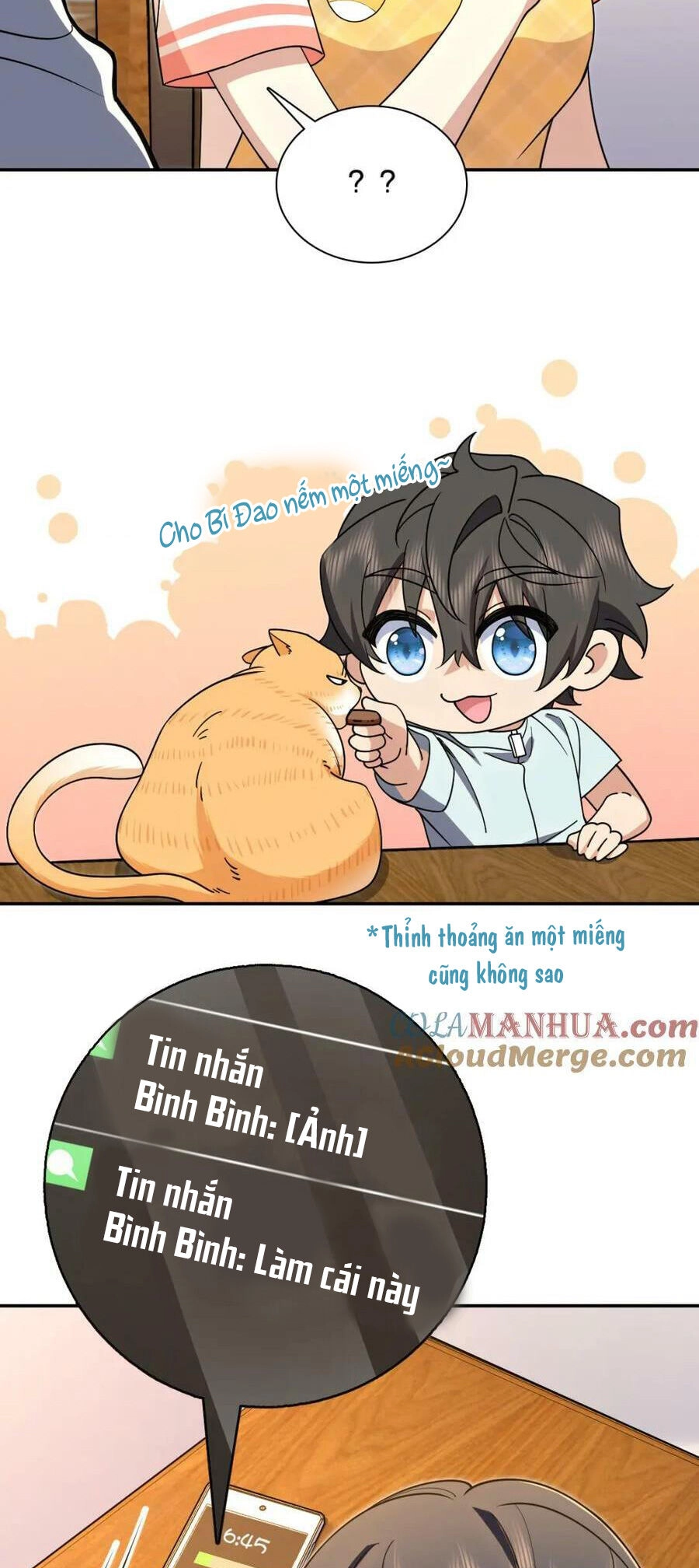 Bà Xã Nhà Tôi Đến Từ Ngàn Năm Trước Chapter 172 - 20