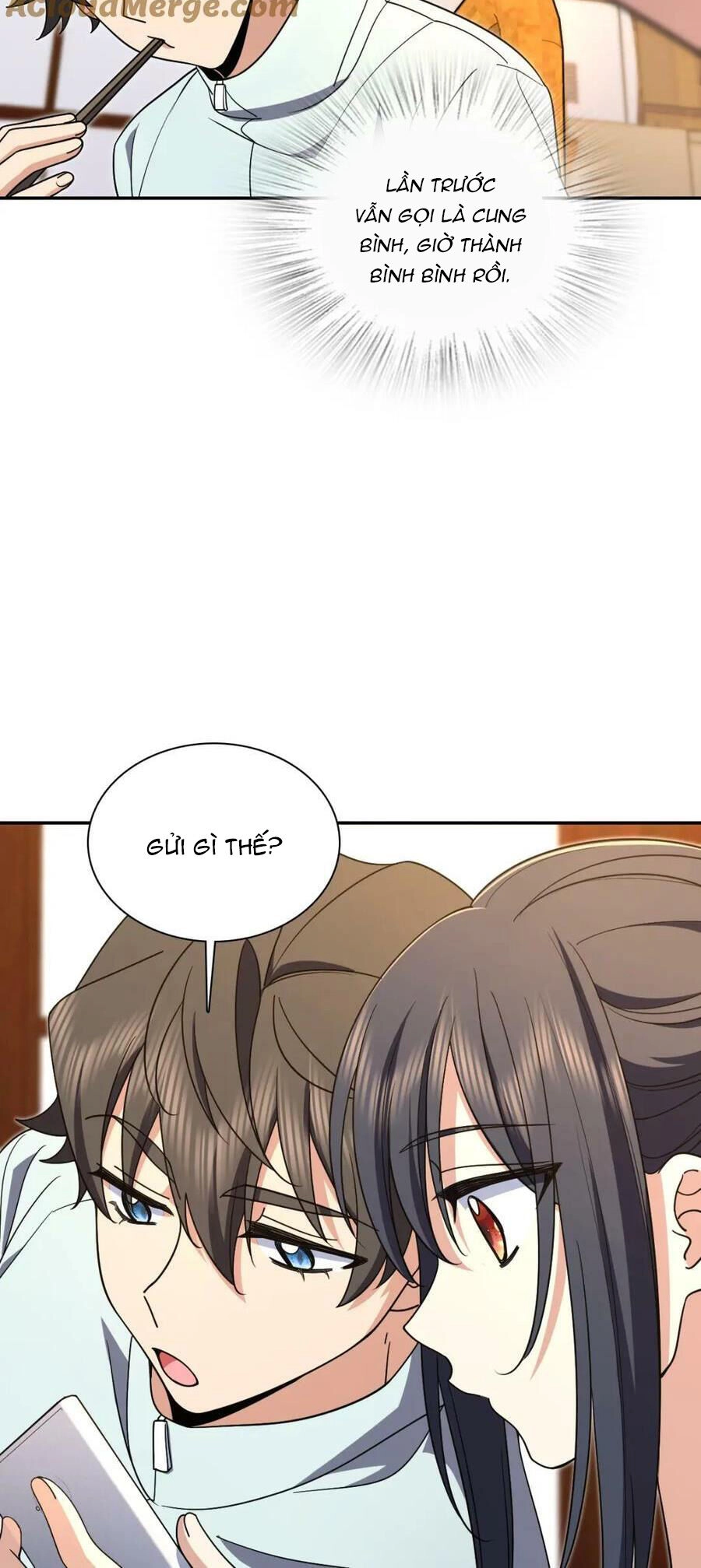 Bà Xã Nhà Tôi Đến Từ Ngàn Năm Trước Chapter 172 - 22