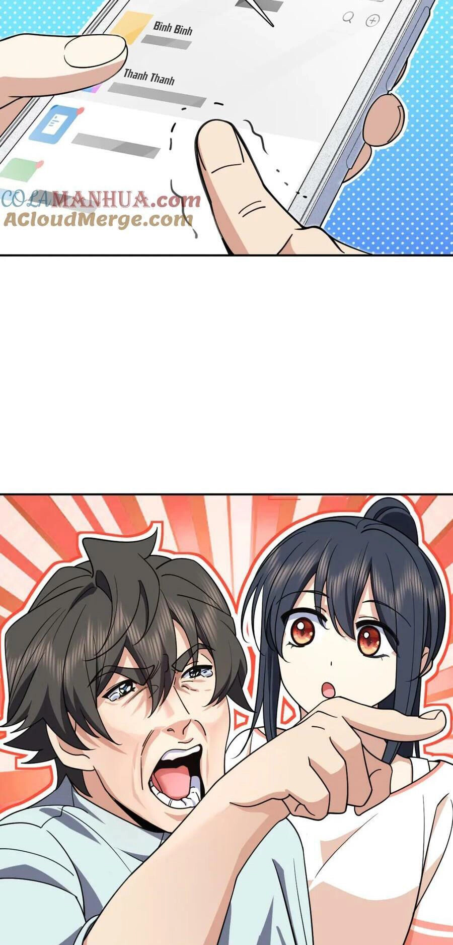 Bà Xã Nhà Tôi Đến Từ Ngàn Năm Trước Chapter 172 - 25