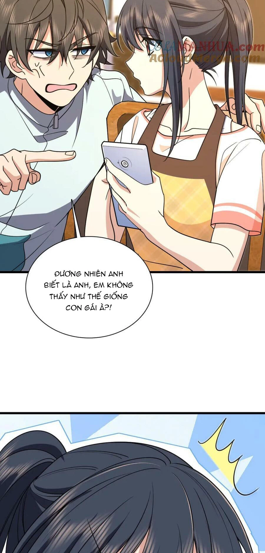 Bà Xã Nhà Tôi Đến Từ Ngàn Năm Trước Chapter 172 - 27