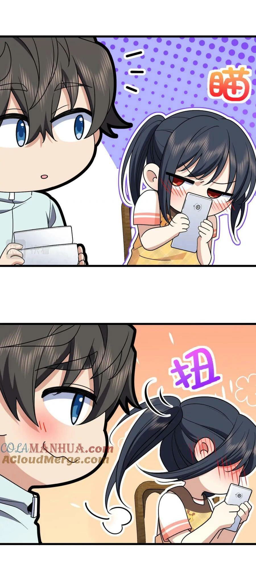 Bà Xã Nhà Tôi Đến Từ Ngàn Năm Trước Chapter 172 - 33