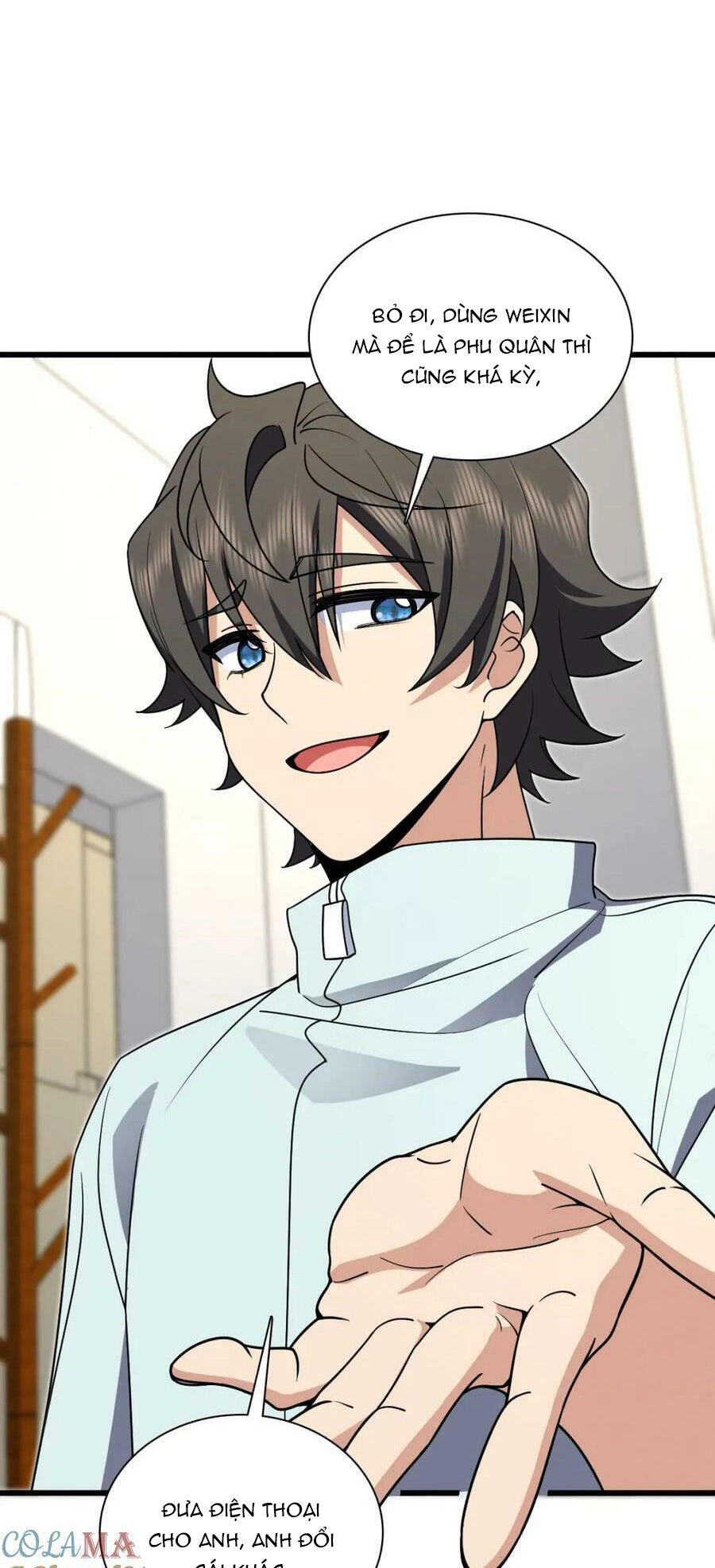 Bà Xã Nhà Tôi Đến Từ Ngàn Năm Trước Chapter 172 - 34