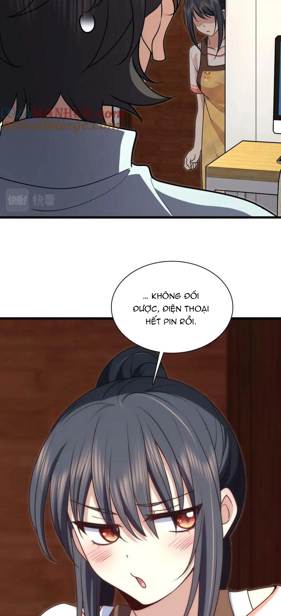 Bà Xã Nhà Tôi Đến Từ Ngàn Năm Trước Chapter 172 - 37