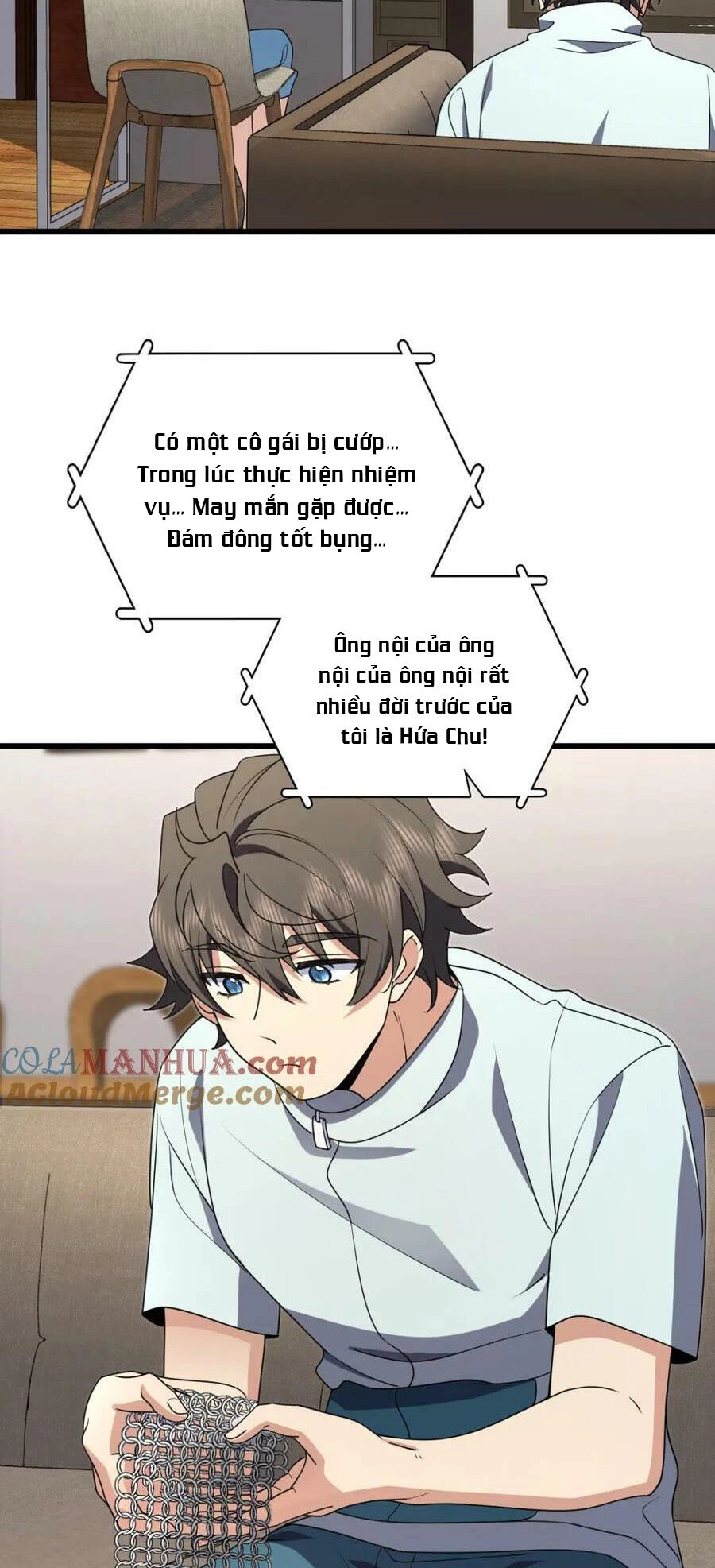 Bà Xã Nhà Tôi Đến Từ Ngàn Năm Trước Chapter 172 - 40