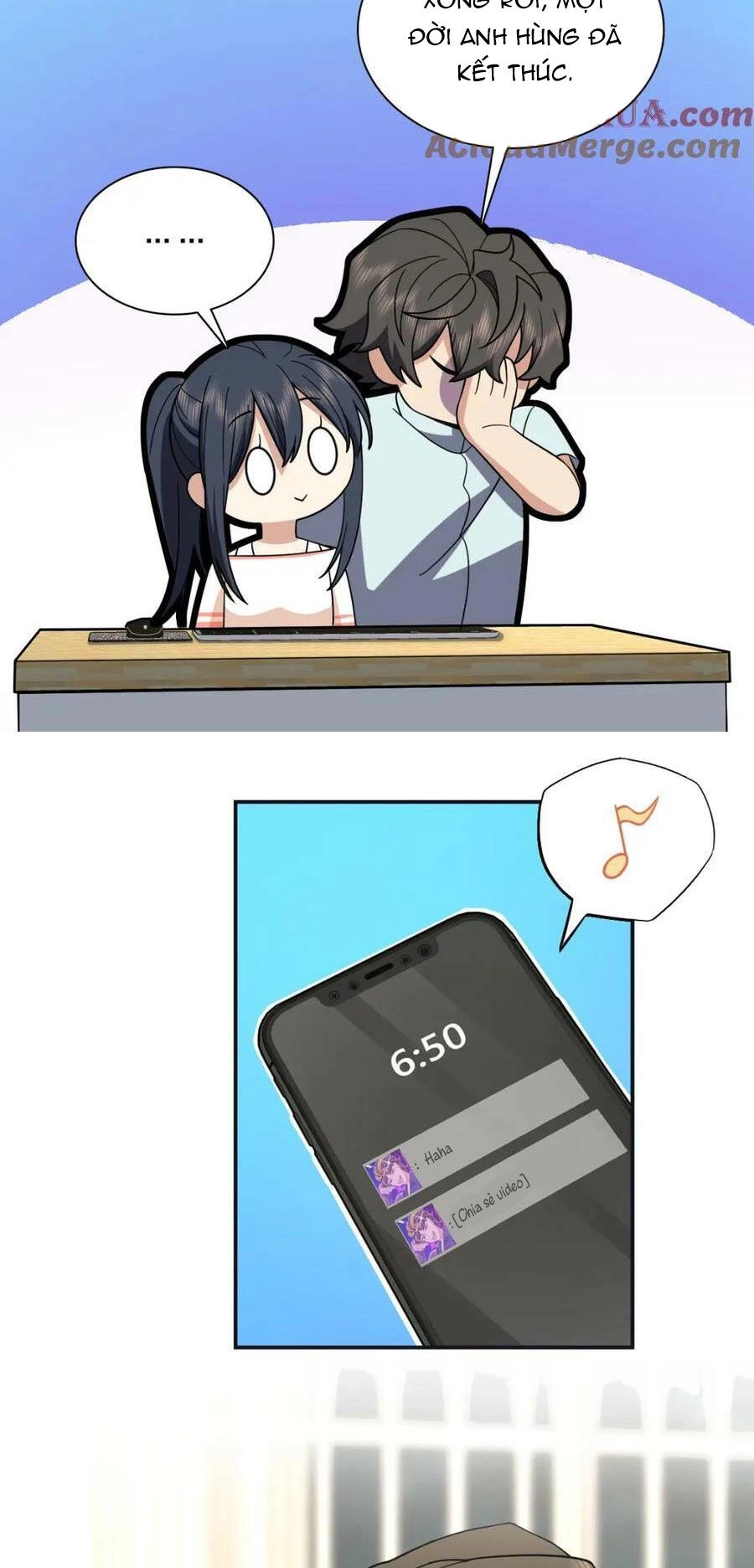 Bà Xã Nhà Tôi Đến Từ Ngàn Năm Trước Chapter 173 - 11