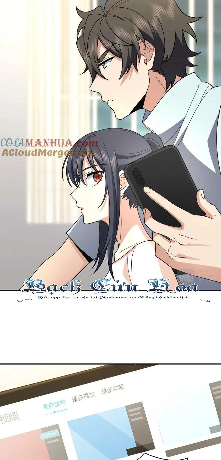 Bà Xã Nhà Tôi Đến Từ Ngàn Năm Trước Chapter 173 - 12