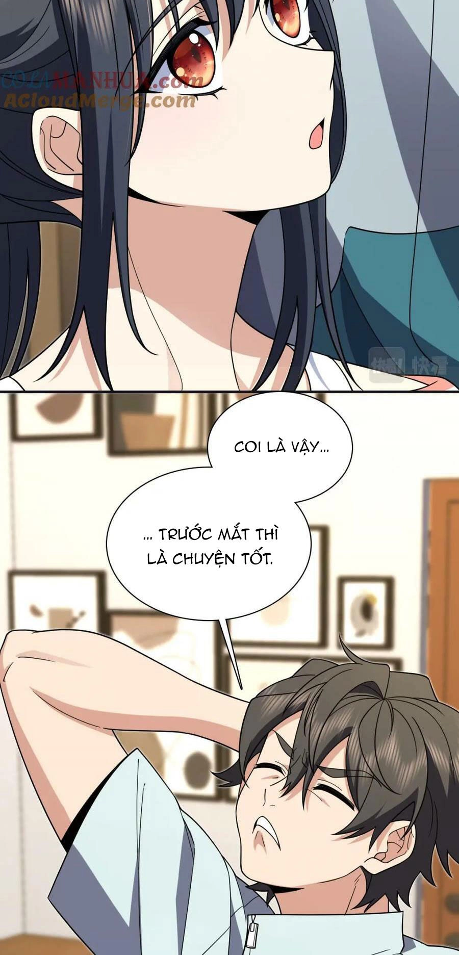 Bà Xã Nhà Tôi Đến Từ Ngàn Năm Trước Chapter 173 - 17