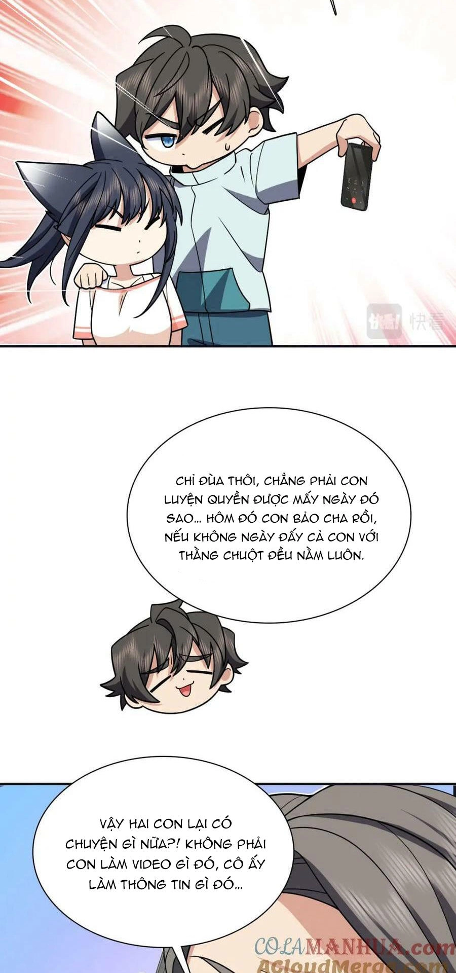 Bà Xã Nhà Tôi Đến Từ Ngàn Năm Trước Chapter 173 - 21