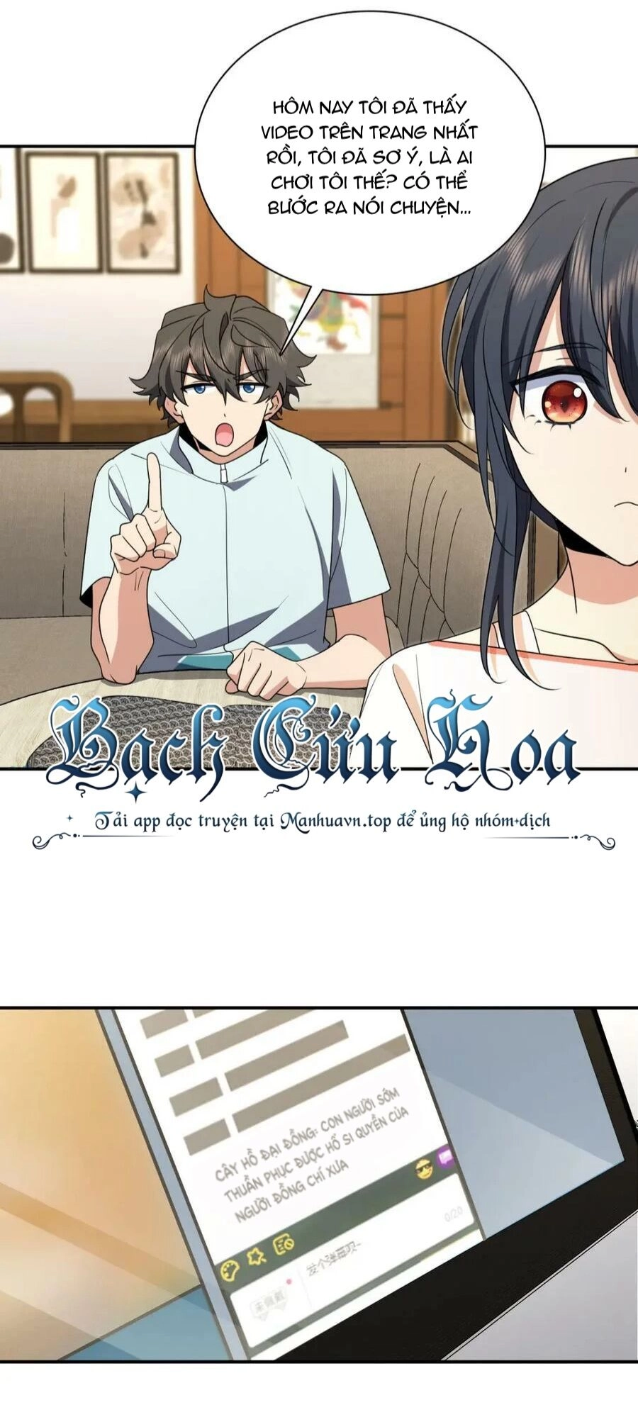 Bà Xã Nhà Tôi Đến Từ Ngàn Năm Trước Chapter 174 - 2