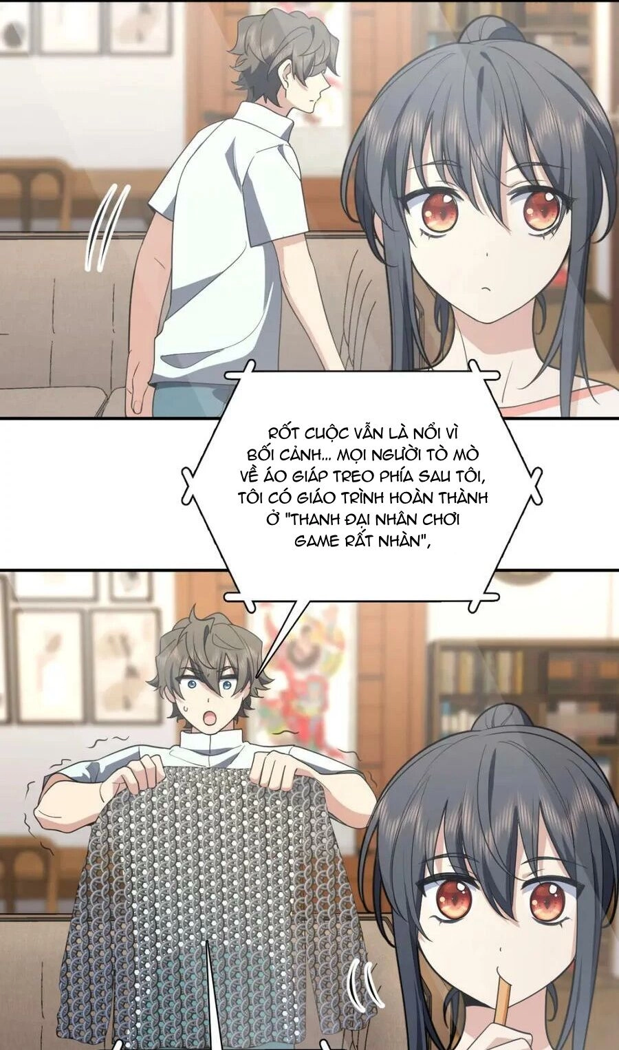 Bà Xã Nhà Tôi Đến Từ Ngàn Năm Trước Chapter 174 - 7