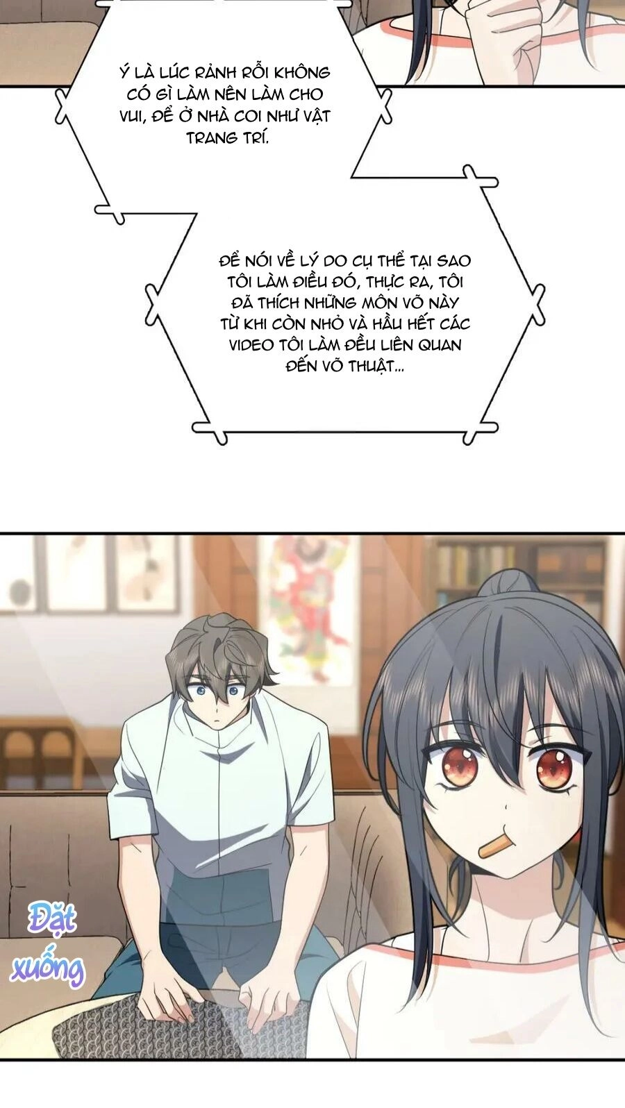 Bà Xã Nhà Tôi Đến Từ Ngàn Năm Trước Chapter 174 - 8