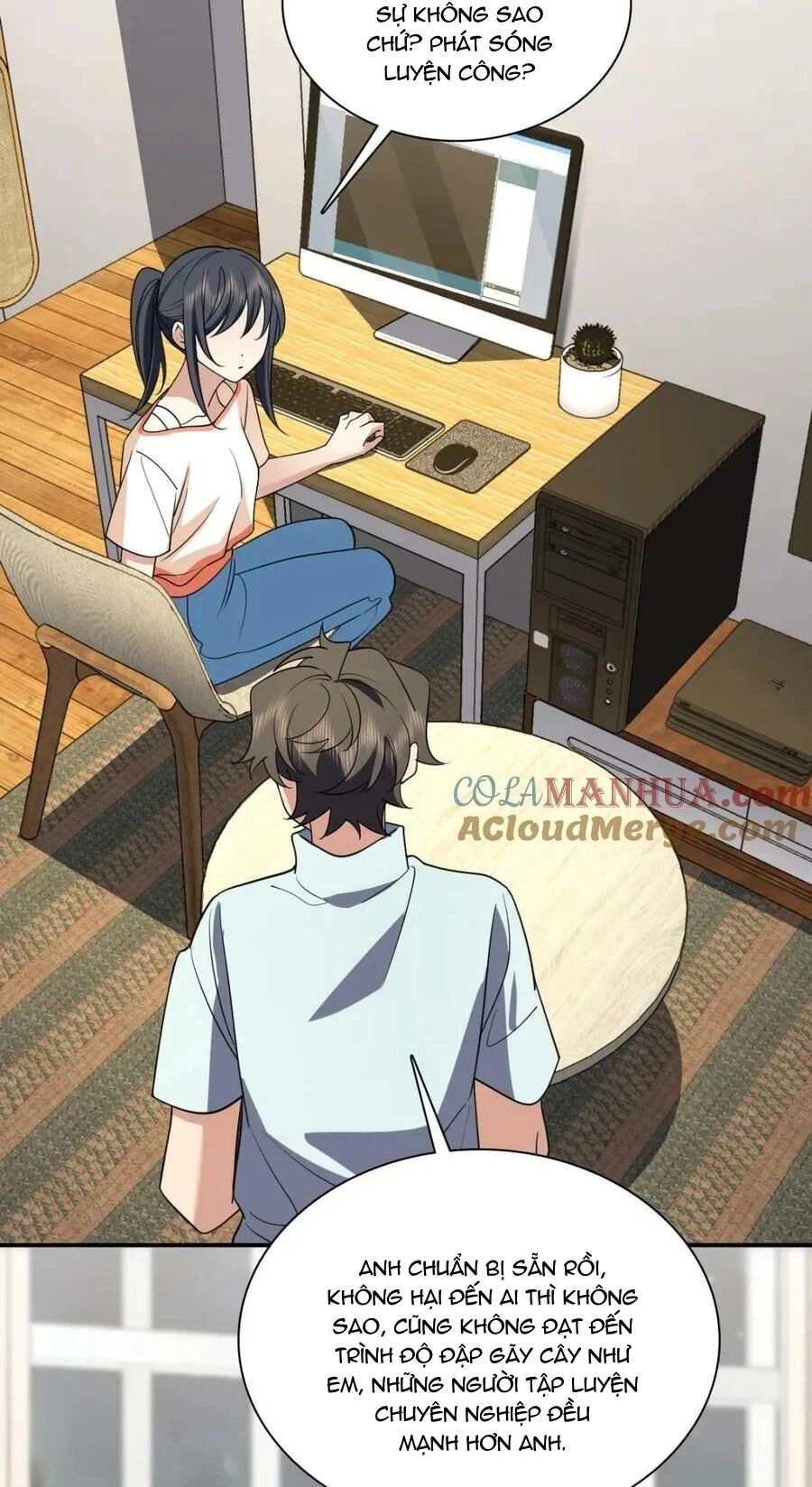 Bà Xã Nhà Tôi Đến Từ Ngàn Năm Trước Chapter 174 - 19