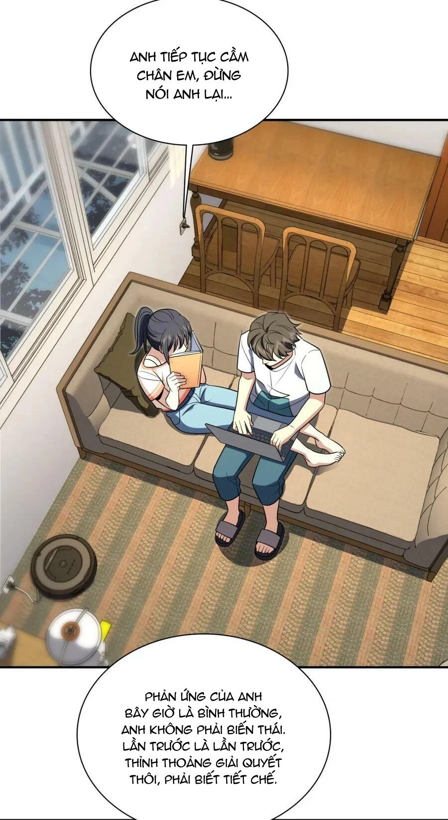 Bà Xã Nhà Tôi Đến Từ Ngàn Năm Trước Chapter 174 - 37