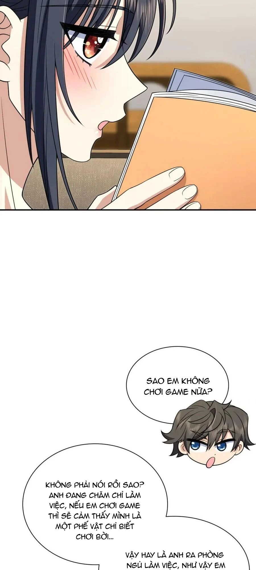 Bà Xã Nhà Tôi Đến Từ Ngàn Năm Trước Chapter 174 - 39