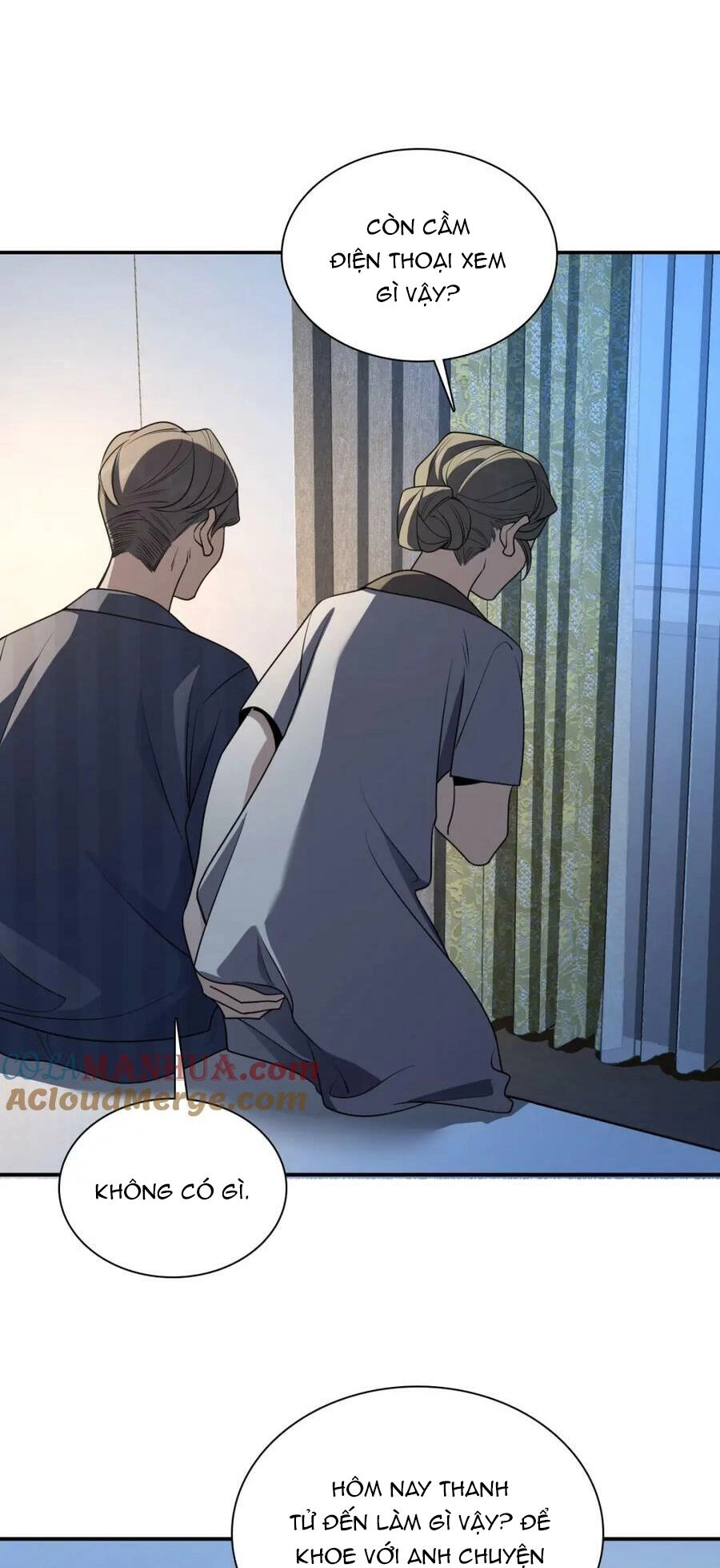 Bà Xã Nhà Tôi Đến Từ Ngàn Năm Trước Chapter 175 - 4