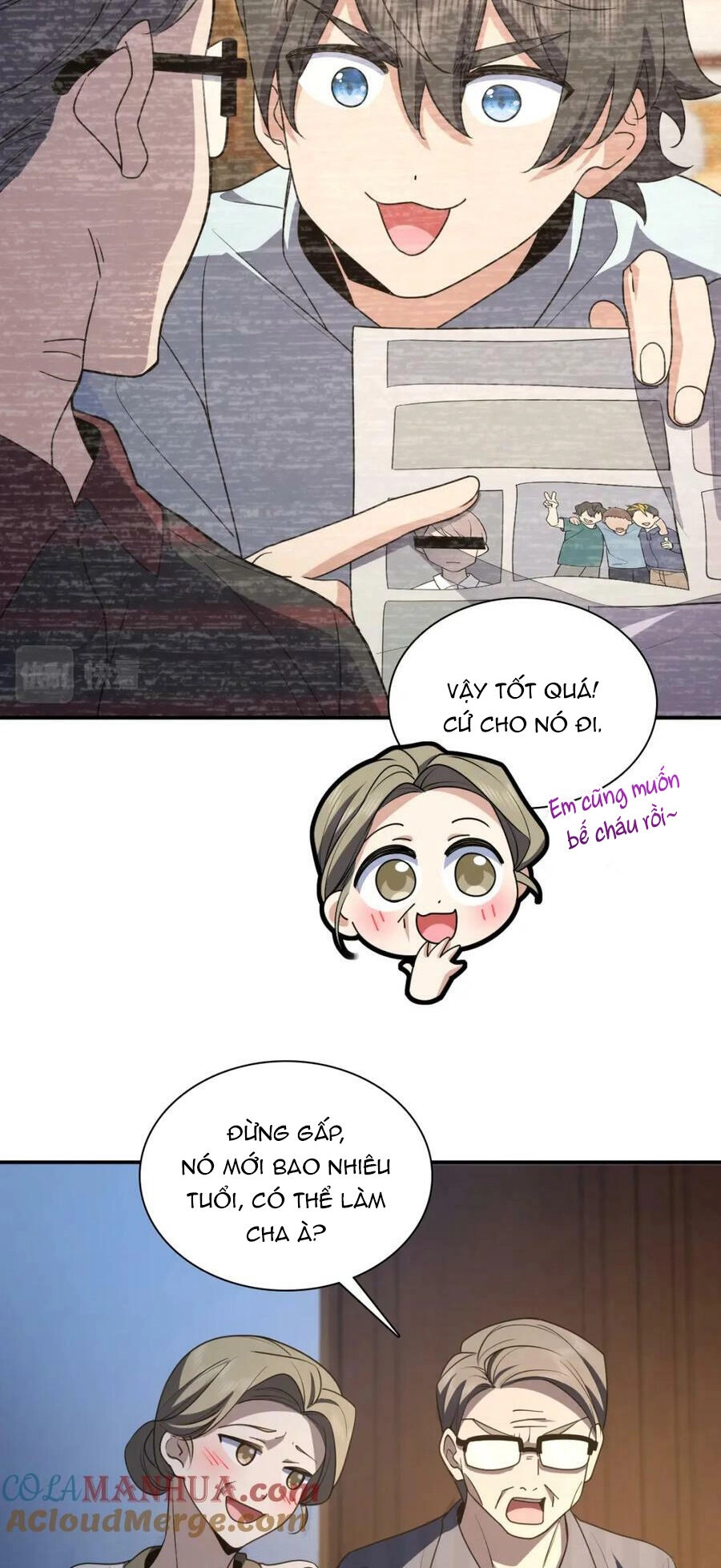 Bà Xã Nhà Tôi Đến Từ Ngàn Năm Trước Chapter 175 - 6