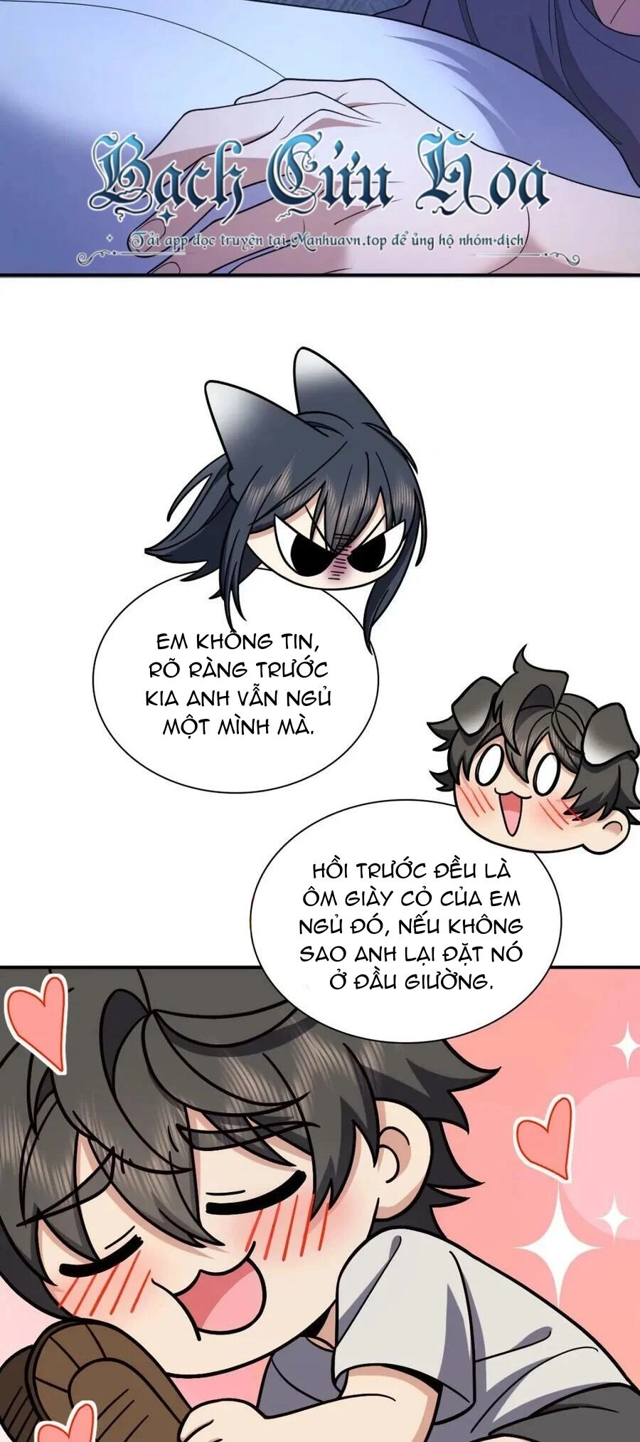 Bà Xã Nhà Tôi Đến Từ Ngàn Năm Trước Chapter 176 - 27