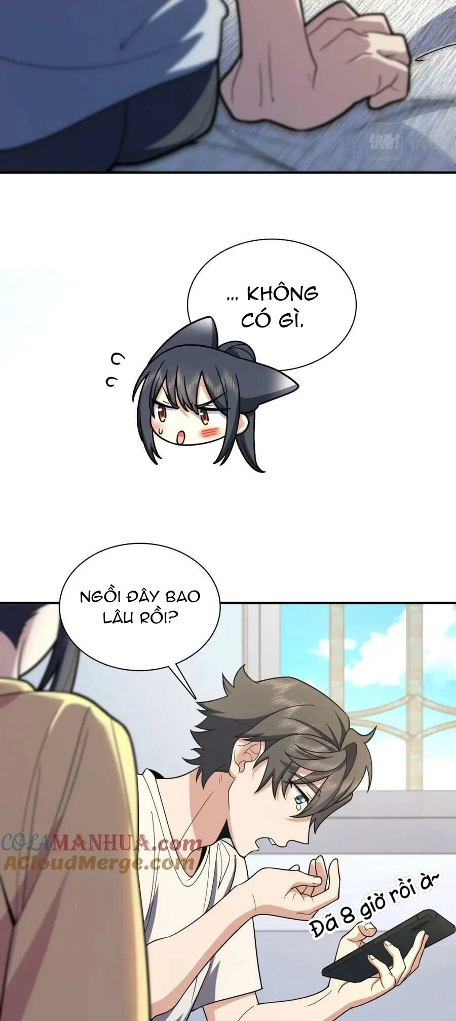 Bà Xã Nhà Tôi Đến Từ Ngàn Năm Trước Chapter 176 - 33