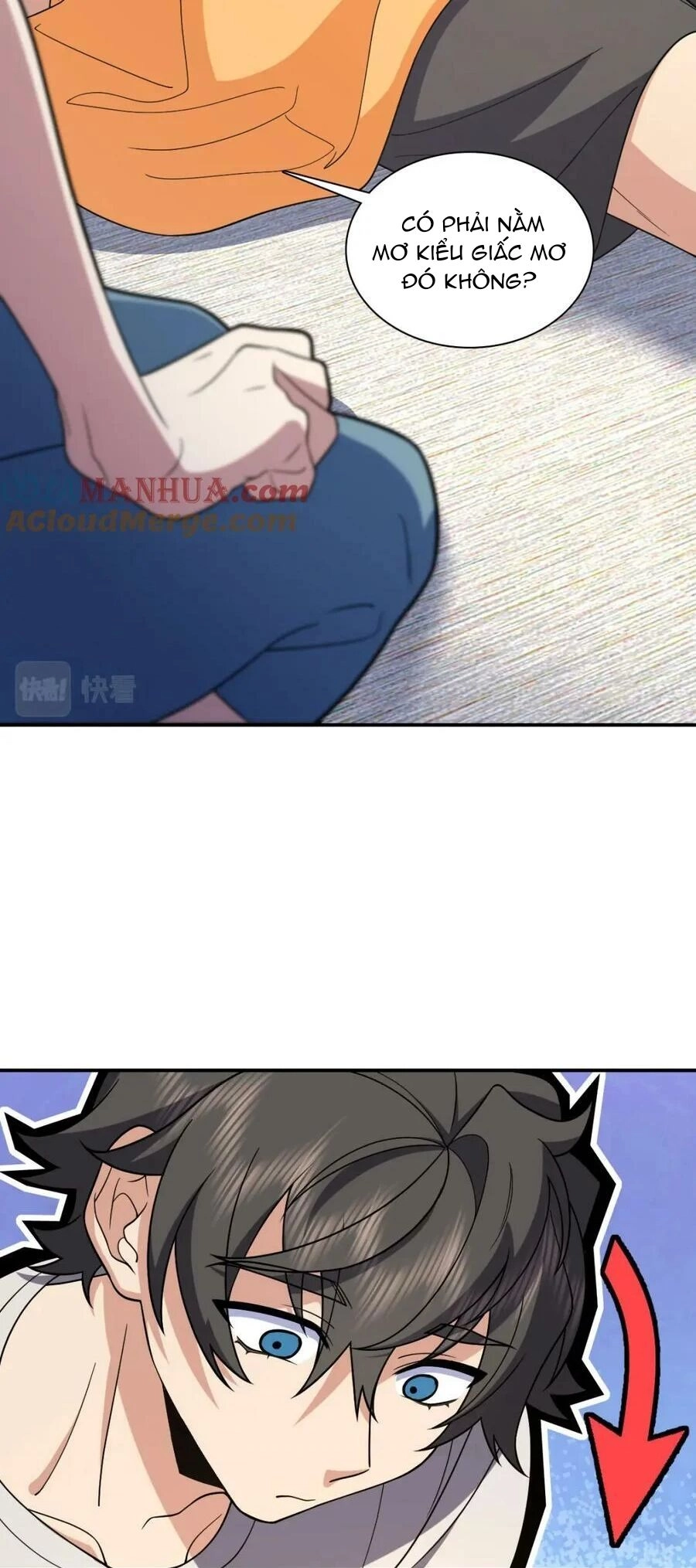 Bà Xã Nhà Tôi Đến Từ Ngàn Năm Trước Chapter 176 - 36