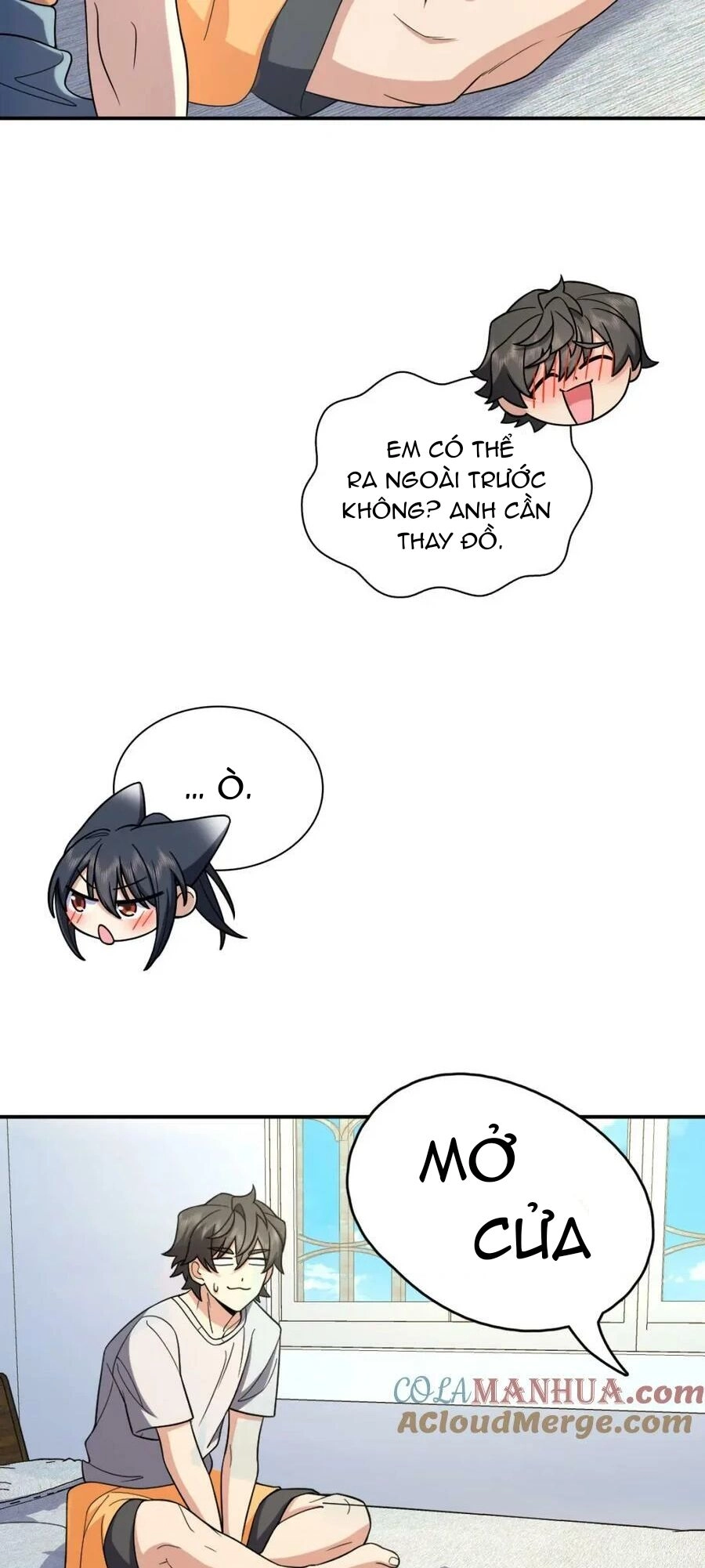 Bà Xã Nhà Tôi Đến Từ Ngàn Năm Trước Chapter 176 - 39