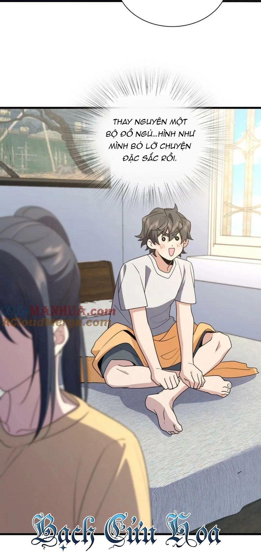 Bà Xã Nhà Tôi Đến Từ Ngàn Năm Trước Chapter 177 - 3