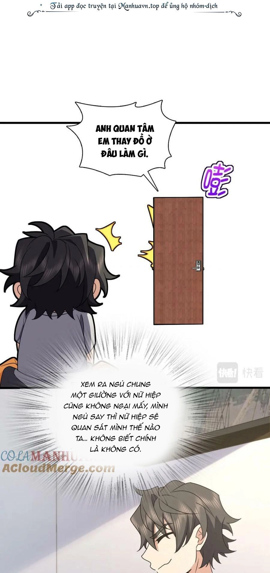 Bà Xã Nhà Tôi Đến Từ Ngàn Năm Trước Chapter 177 - 4