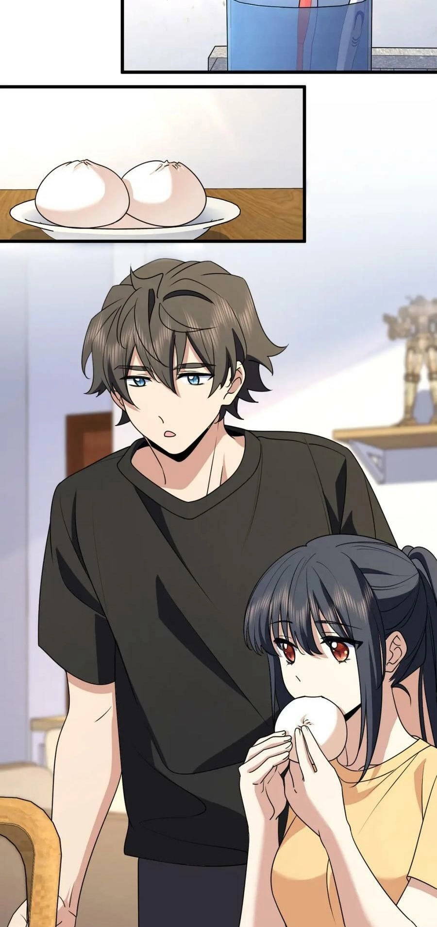 Bà Xã Nhà Tôi Đến Từ Ngàn Năm Trước Chapter 177 - 6