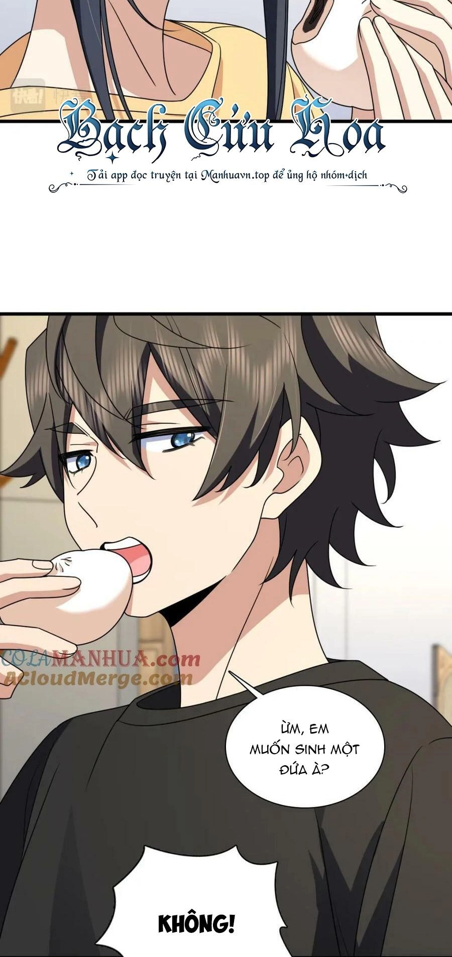 Bà Xã Nhà Tôi Đến Từ Ngàn Năm Trước Chapter 177 - 8