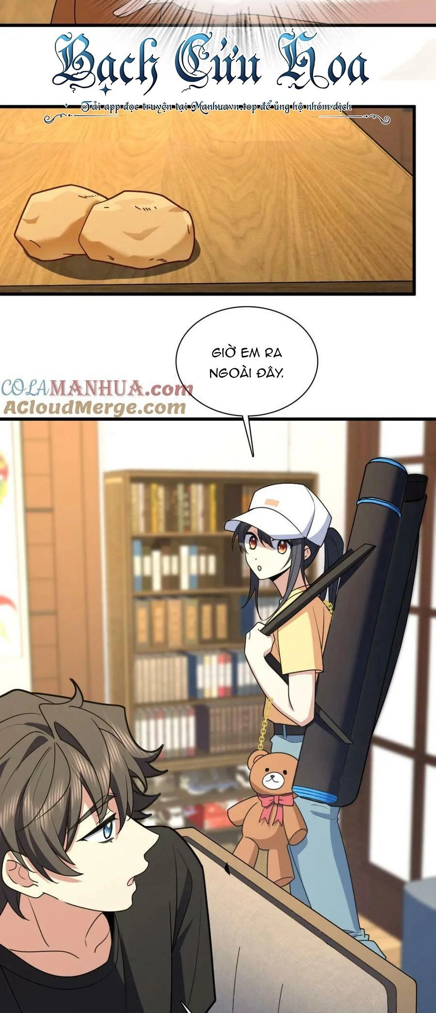 Bà Xã Nhà Tôi Đến Từ Ngàn Năm Trước Chapter 177 - 14