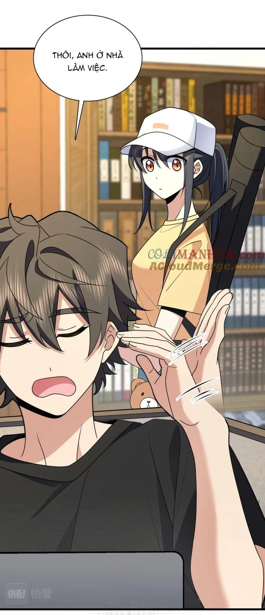 Bà Xã Nhà Tôi Đến Từ Ngàn Năm Trước Chapter 177 - 16