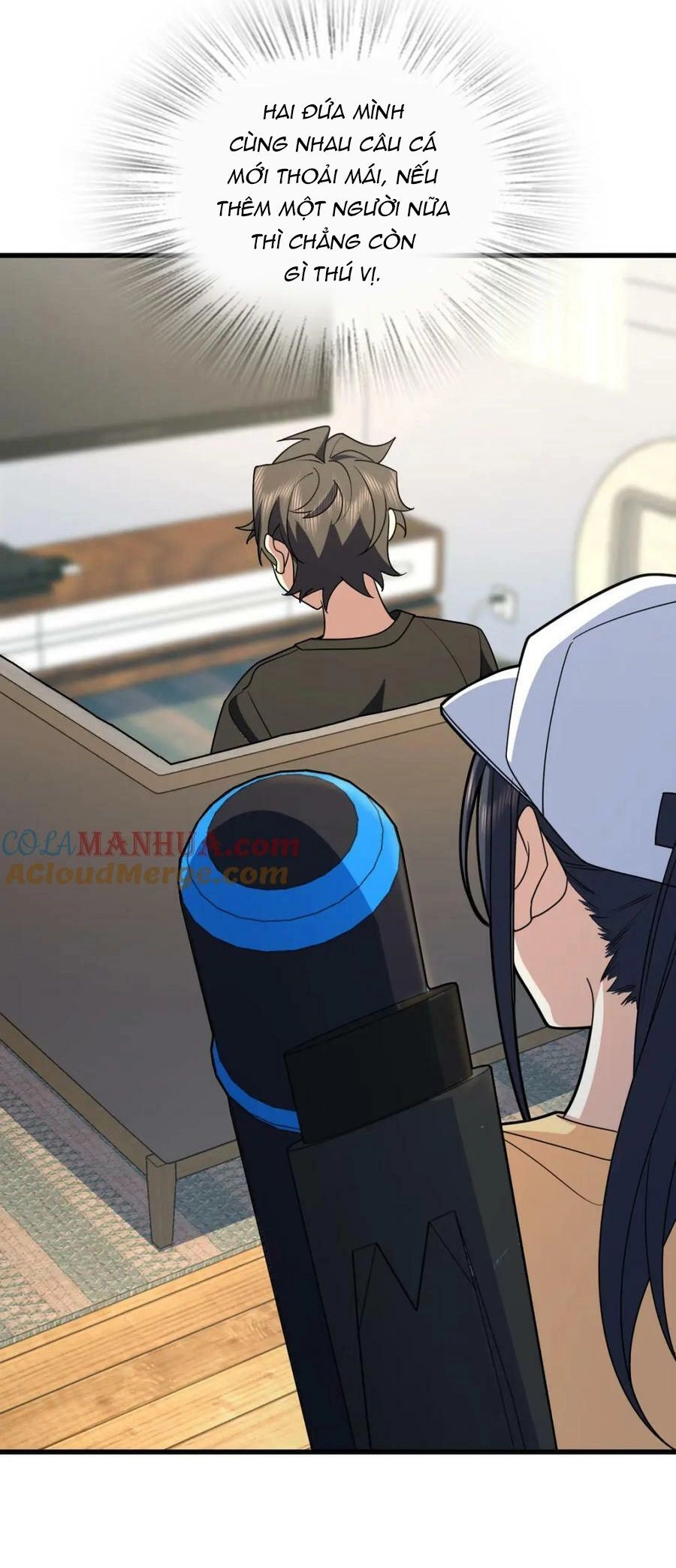 Bà Xã Nhà Tôi Đến Từ Ngàn Năm Trước Chapter 177 - 17