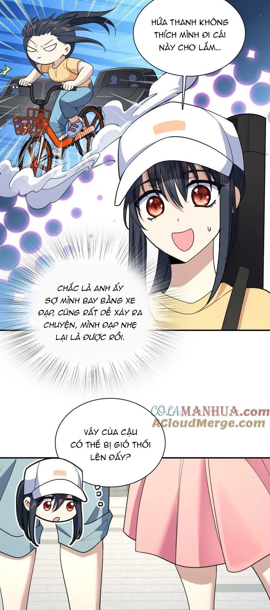 Bà Xã Nhà Tôi Đến Từ Ngàn Năm Trước Chapter 177 - 23