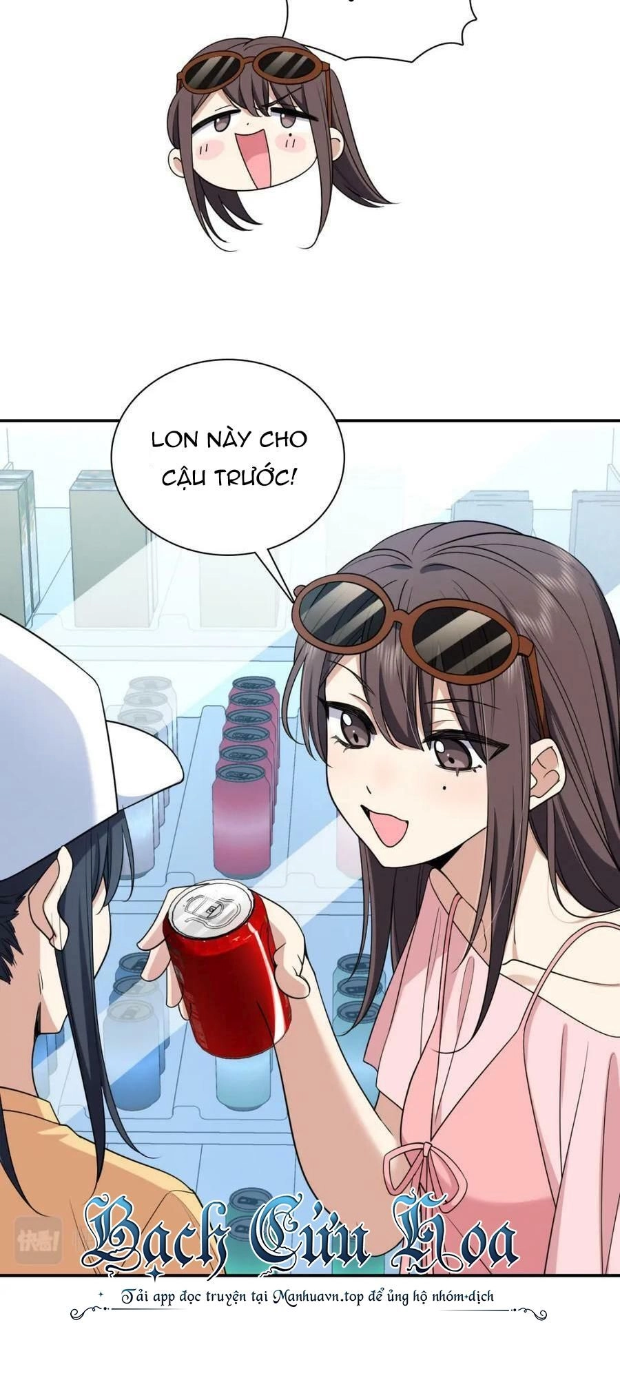 Bà Xã Nhà Tôi Đến Từ Ngàn Năm Trước Chapter 178 - 4