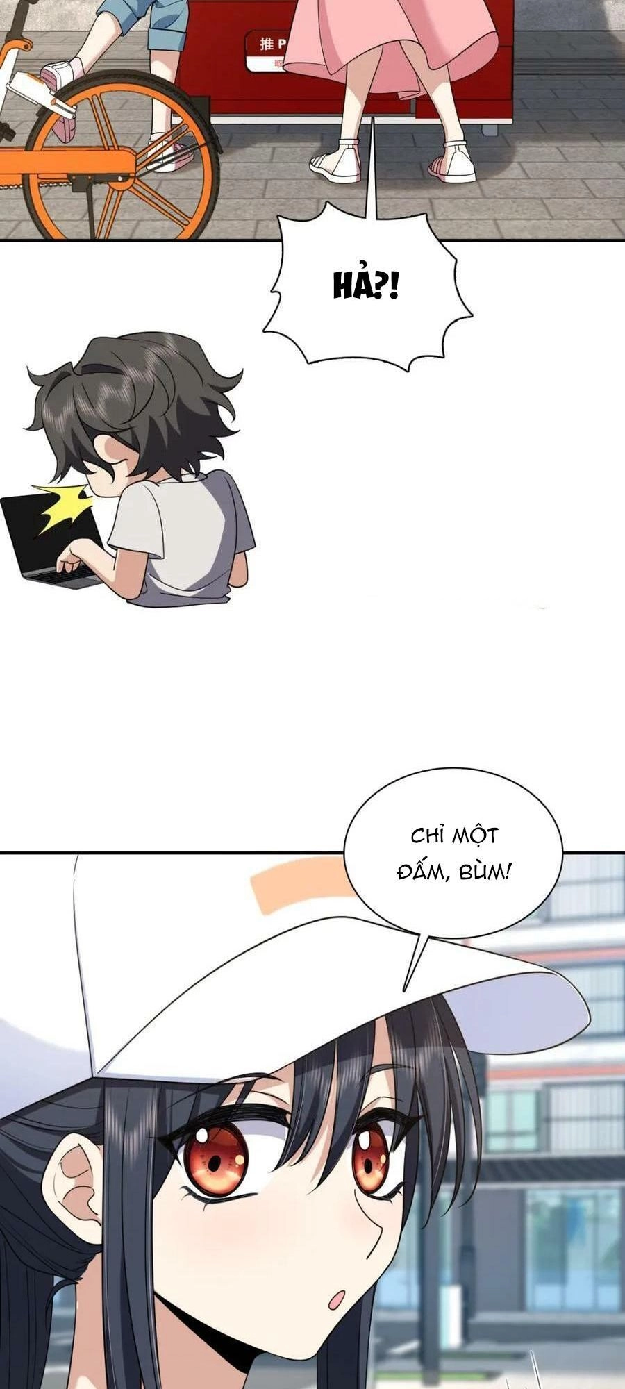 Bà Xã Nhà Tôi Đến Từ Ngàn Năm Trước Chapter 178 - 9