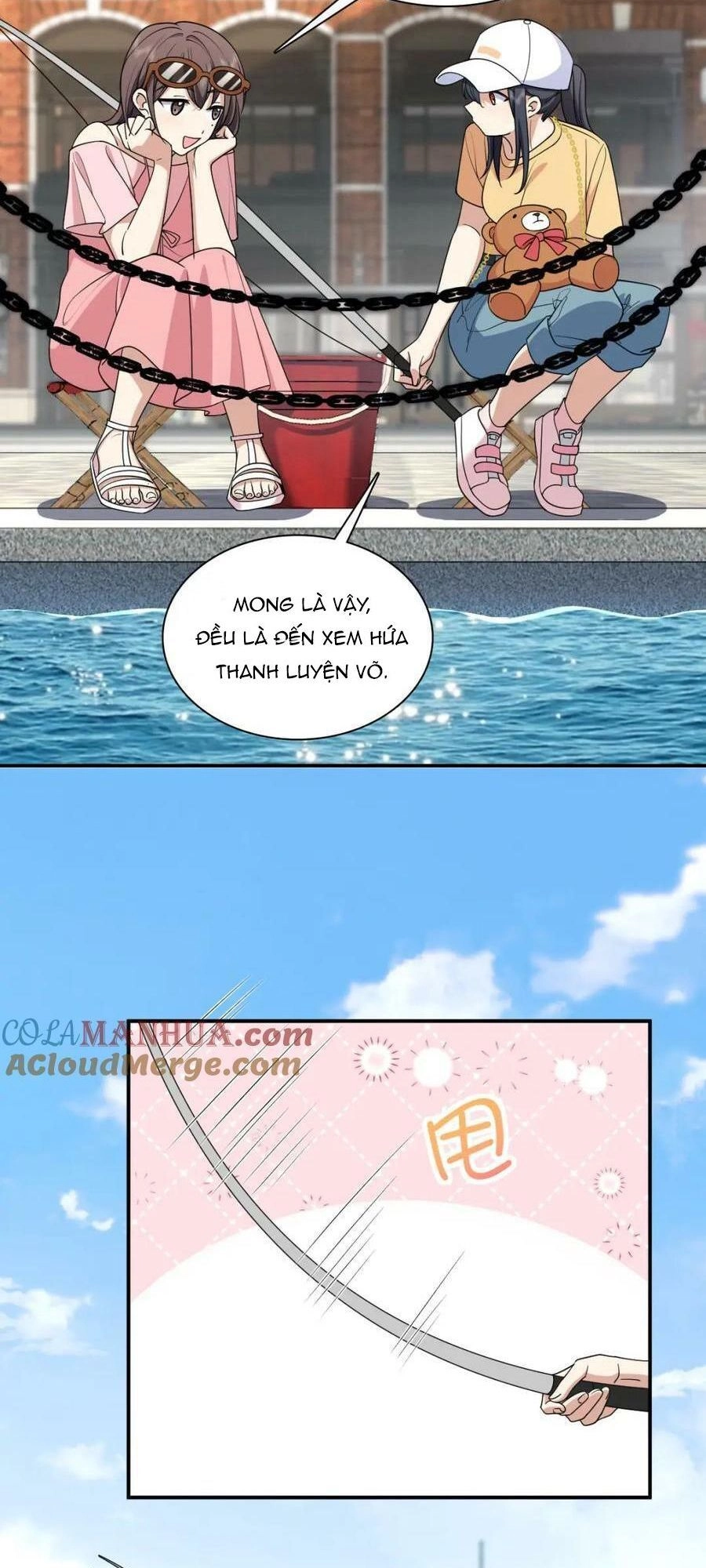 Bà Xã Nhà Tôi Đến Từ Ngàn Năm Trước Chapter 178 - 15