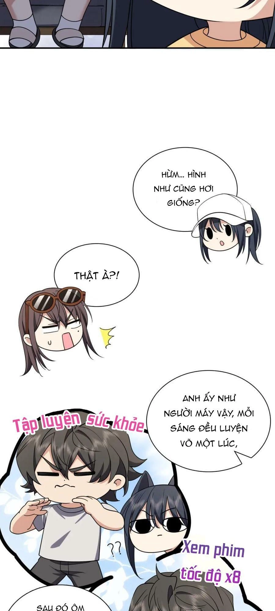 Bà Xã Nhà Tôi Đến Từ Ngàn Năm Trước Chapter 178 - 23