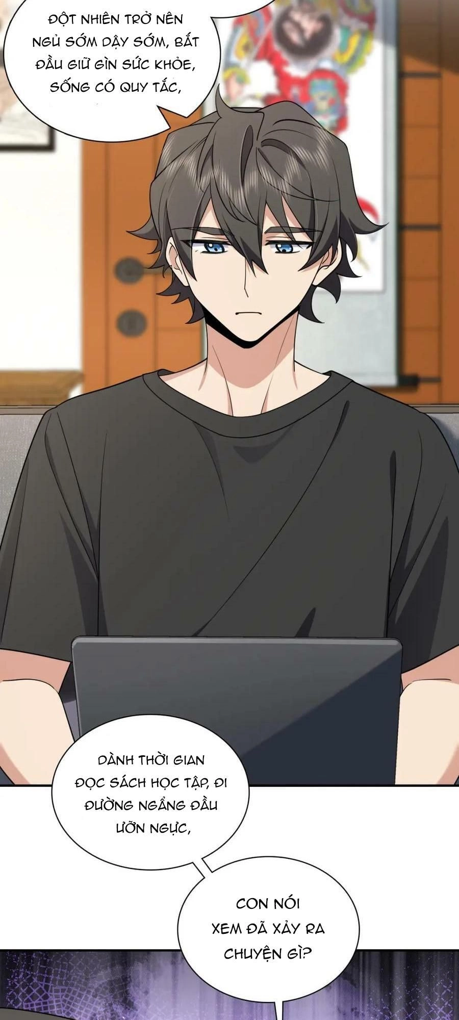 Bà Xã Nhà Tôi Đến Từ Ngàn Năm Trước Chapter 178 - 37