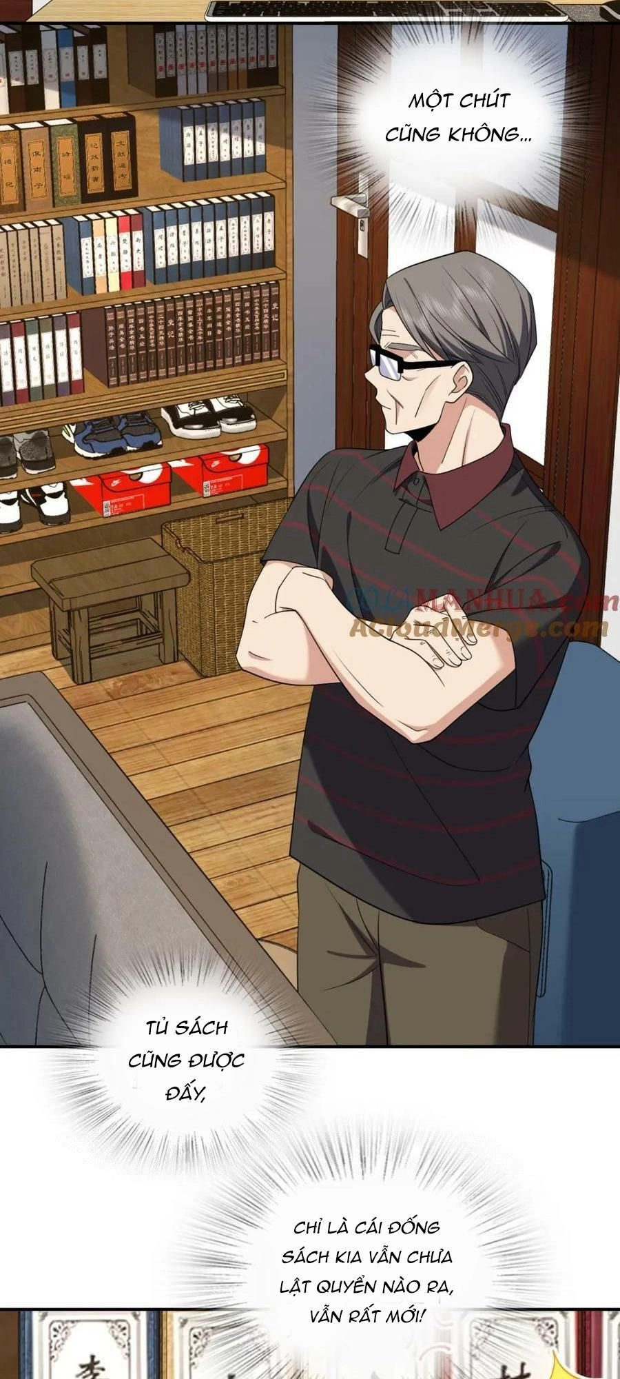 Bà Xã Nhà Tôi Đến Từ Ngàn Năm Trước Chapter 178 - 42