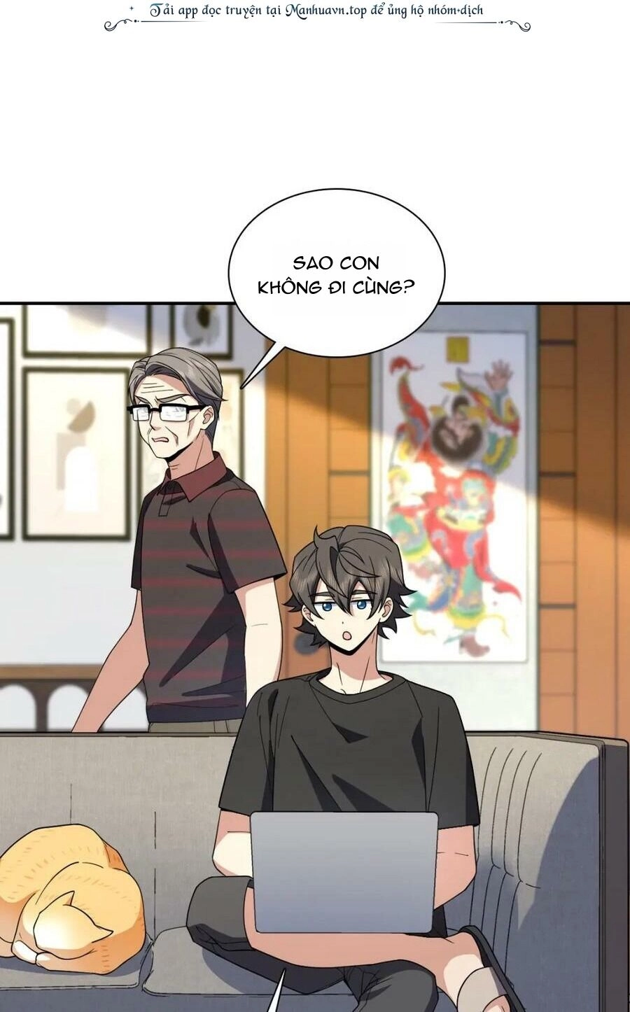 Bà Xã Nhà Tôi Đến Từ Ngàn Năm Trước Chapter 179 - 3