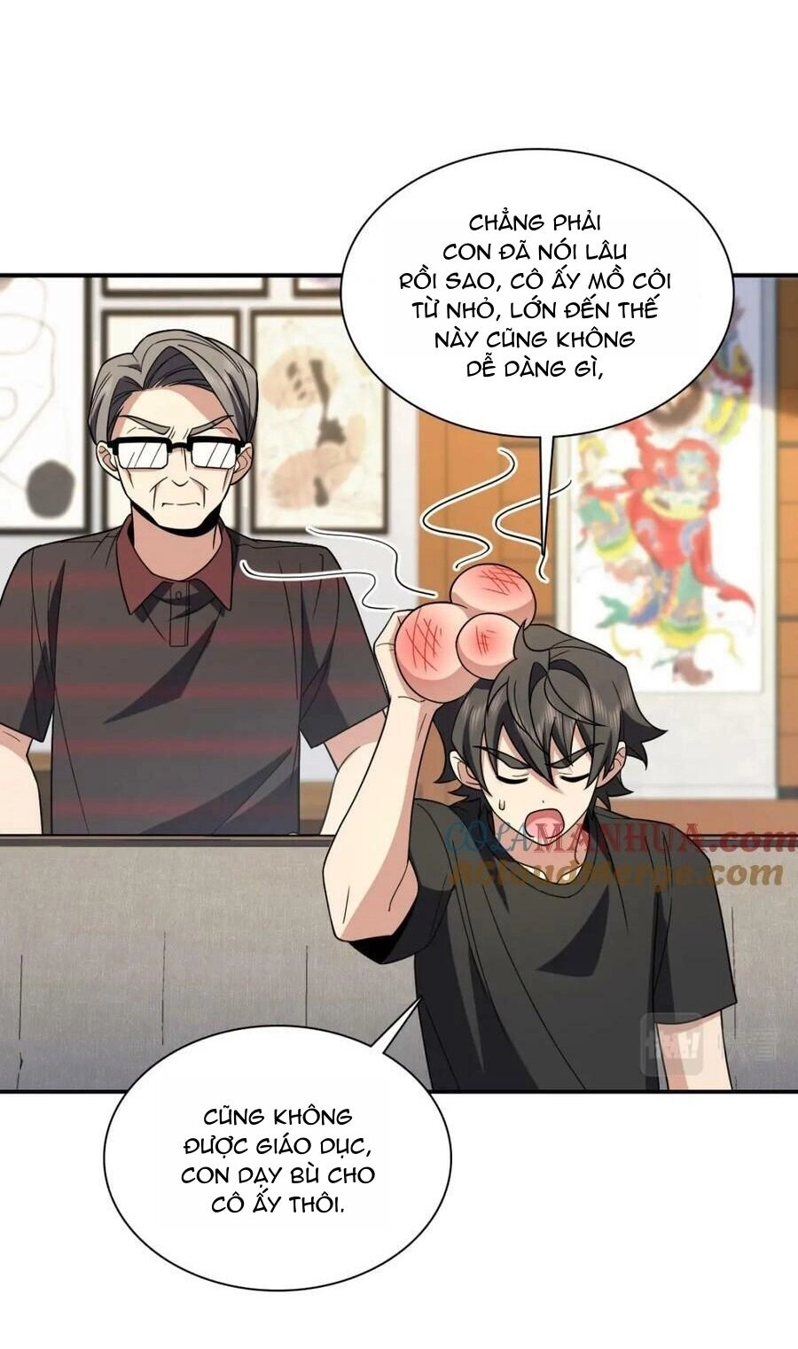 Bà Xã Nhà Tôi Đến Từ Ngàn Năm Trước Chapter 179 - 12