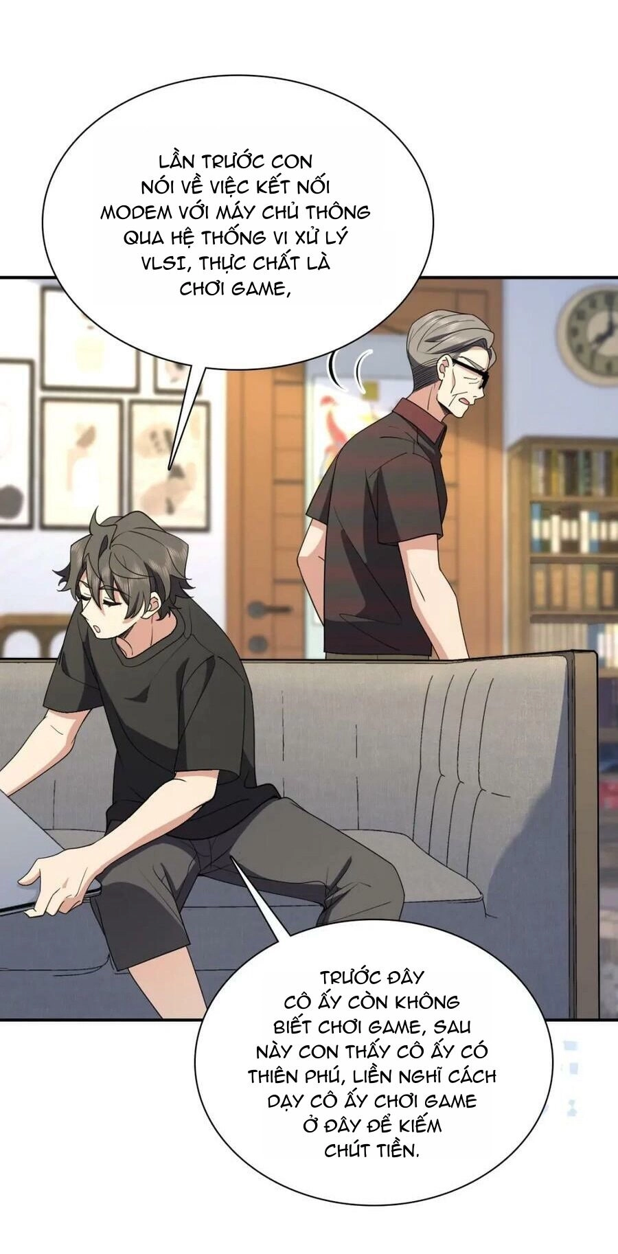 Bà Xã Nhà Tôi Đến Từ Ngàn Năm Trước Chapter 179 - 17