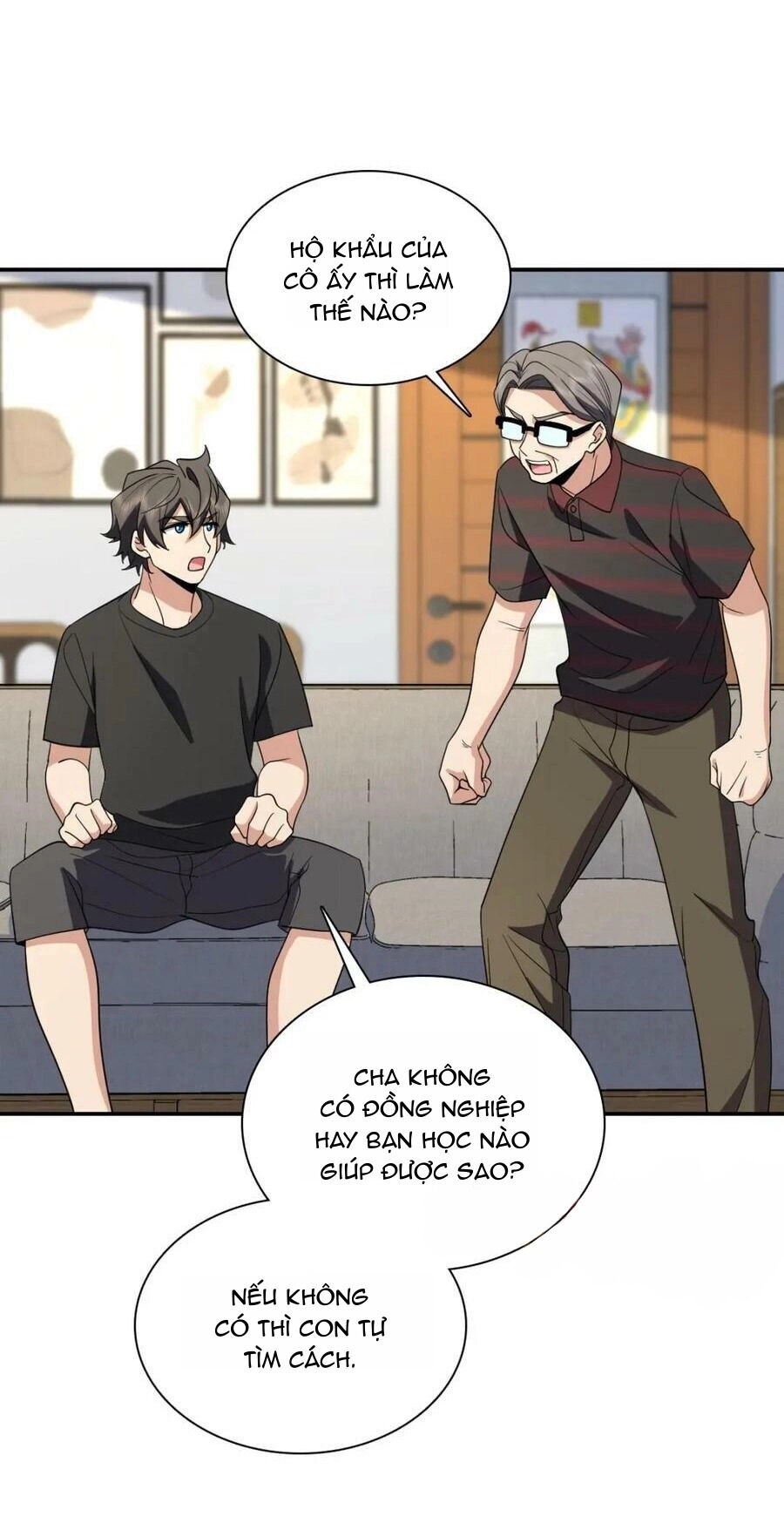 Bà Xã Nhà Tôi Đến Từ Ngàn Năm Trước Chapter 179 - 36