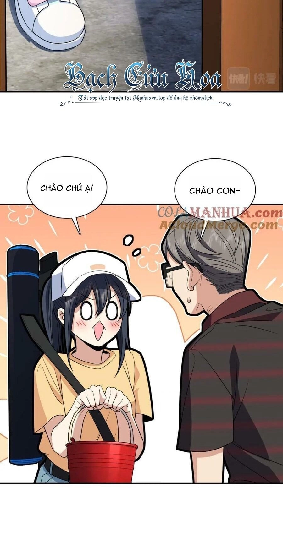 Bà Xã Nhà Tôi Đến Từ Ngàn Năm Trước Chapter 179 - 58