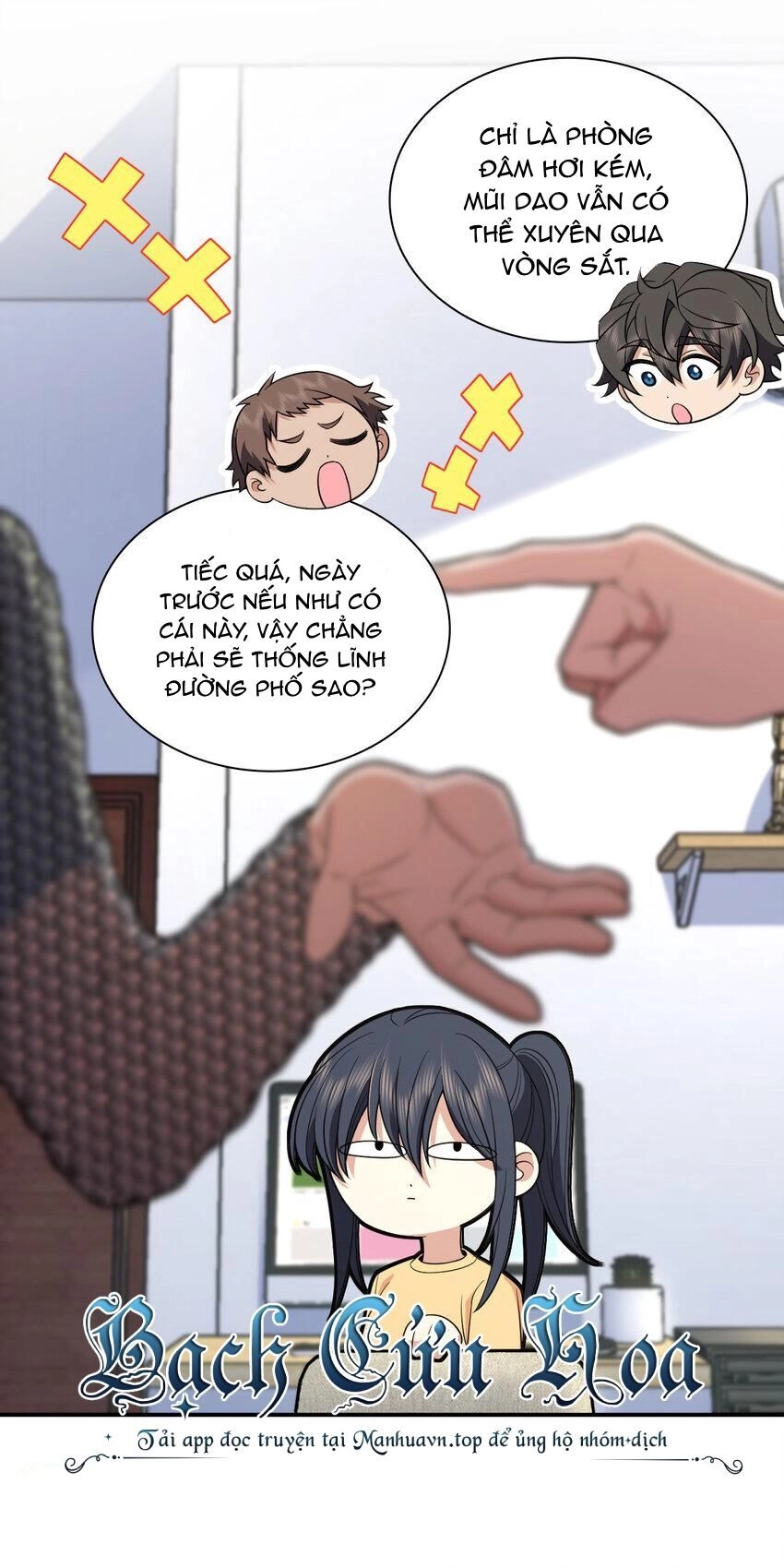 Bà Xã Nhà Tôi Đến Từ Ngàn Năm Trước Chapter 182 - 22