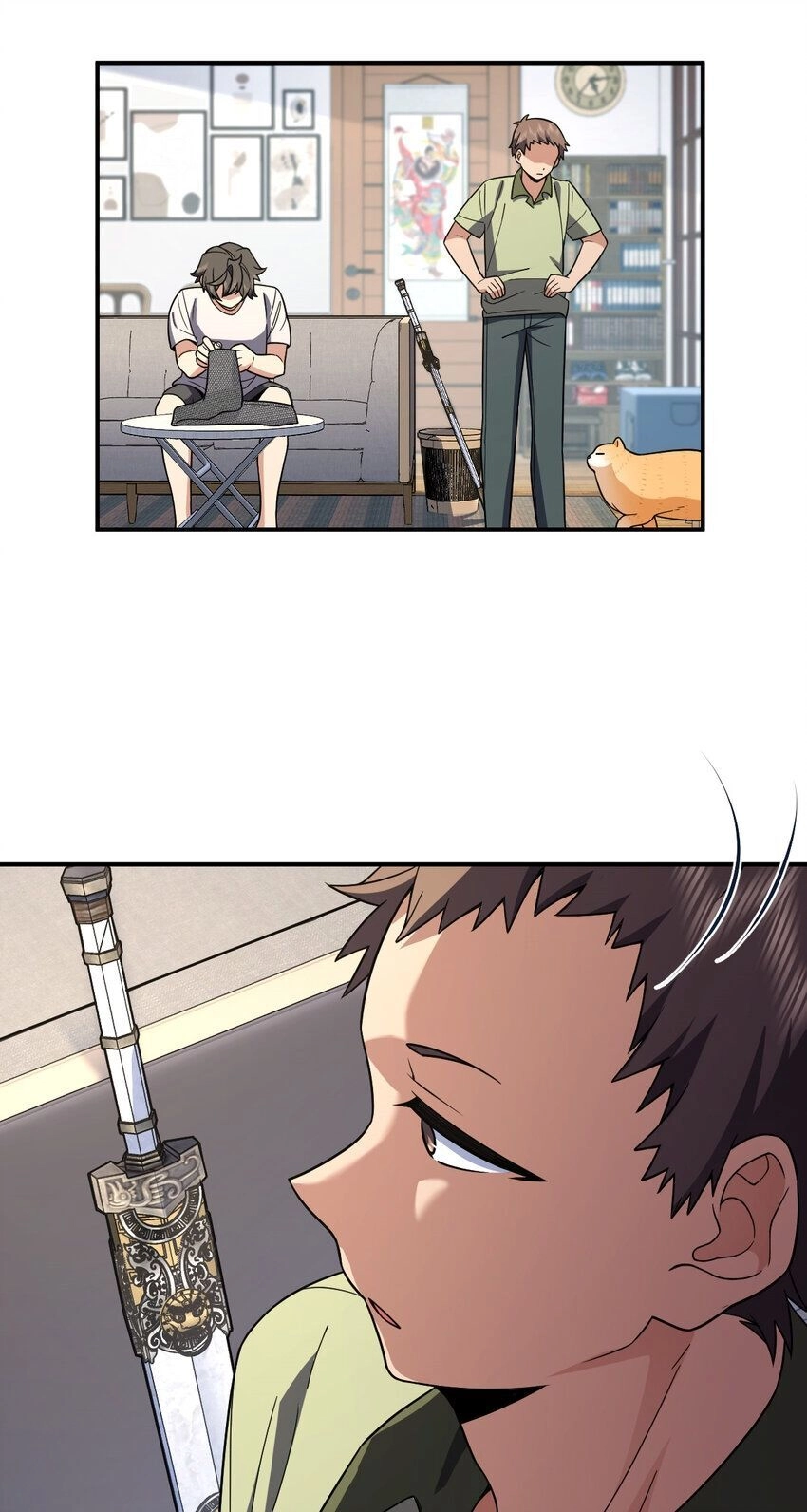 Bà Xã Nhà Tôi Đến Từ Ngàn Năm Trước Chapter 182 - 35