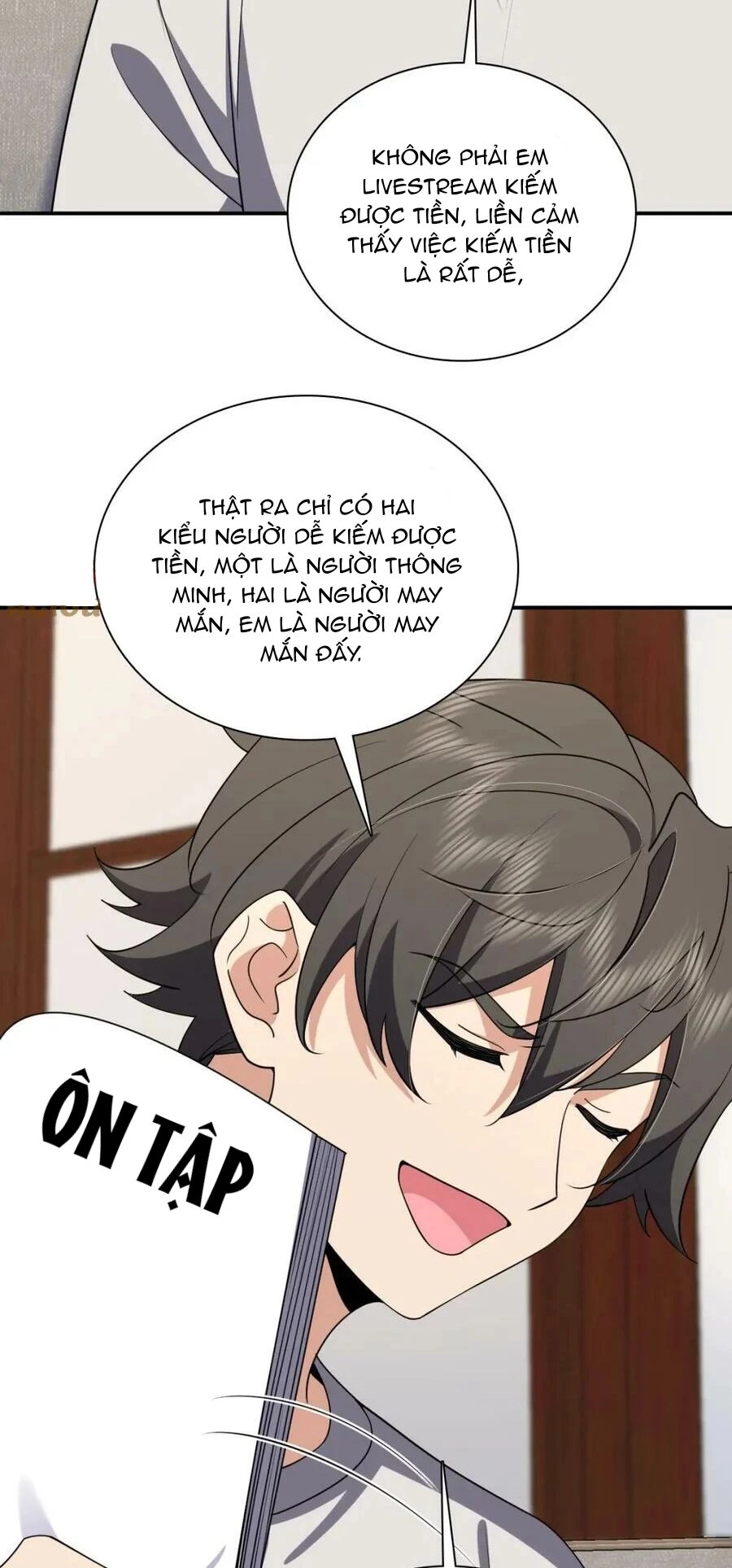 Bà Xã Nhà Tôi Đến Từ Ngàn Năm Trước Chapter 185 - 3