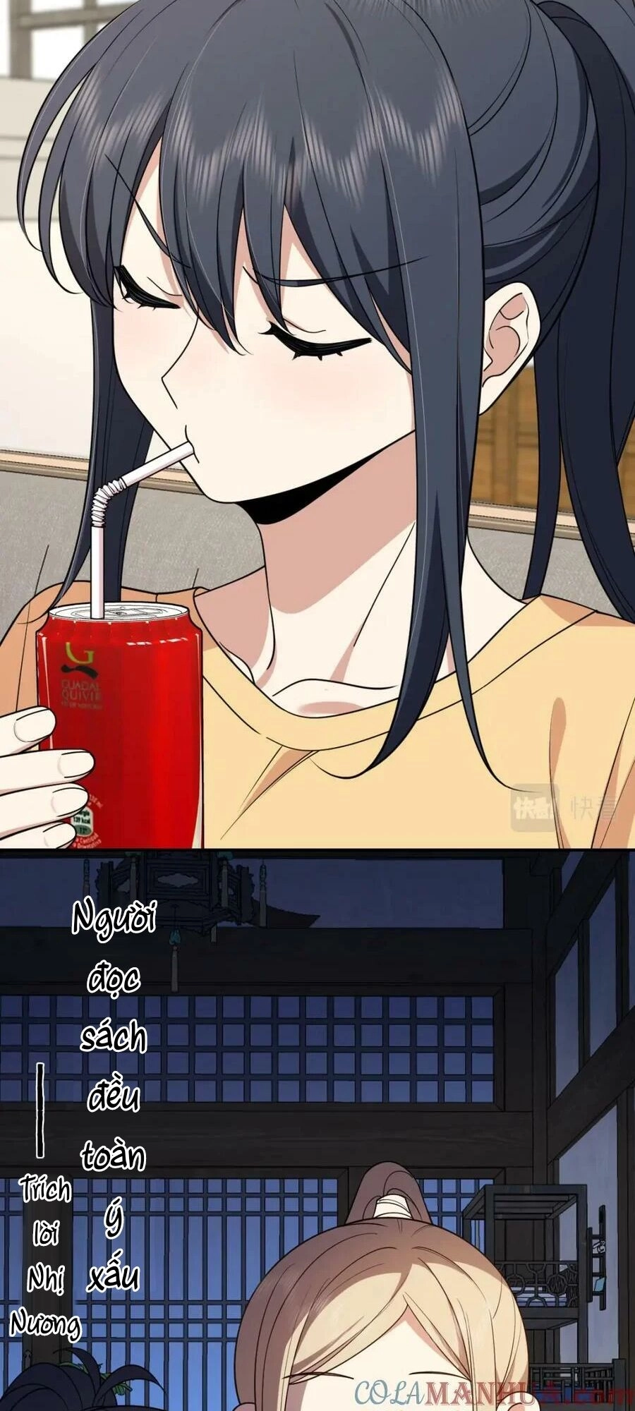 Bà Xã Nhà Tôi Đến Từ Ngàn Năm Trước Chapter 185 - 11